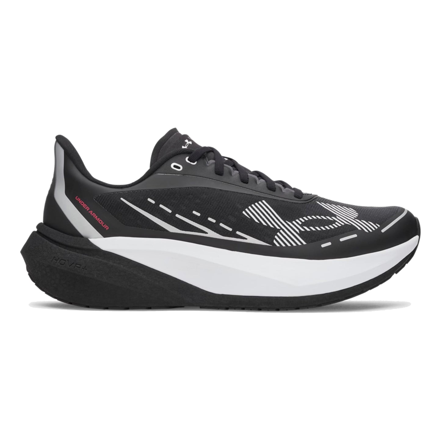 Under Armour Velociti Distance Neutrální obuv Muži - černá, černá