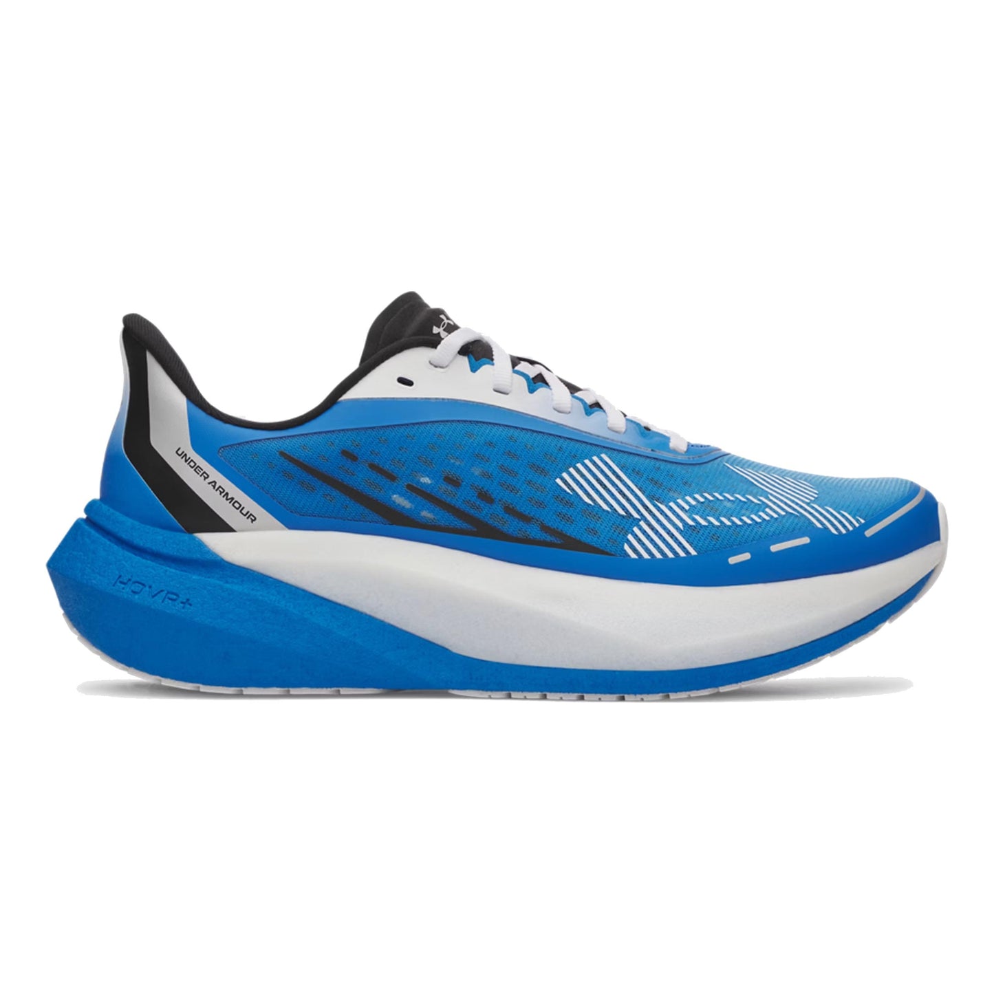 Under Armour Velociti Distance Neutrální obuv Muži - modrá, černá