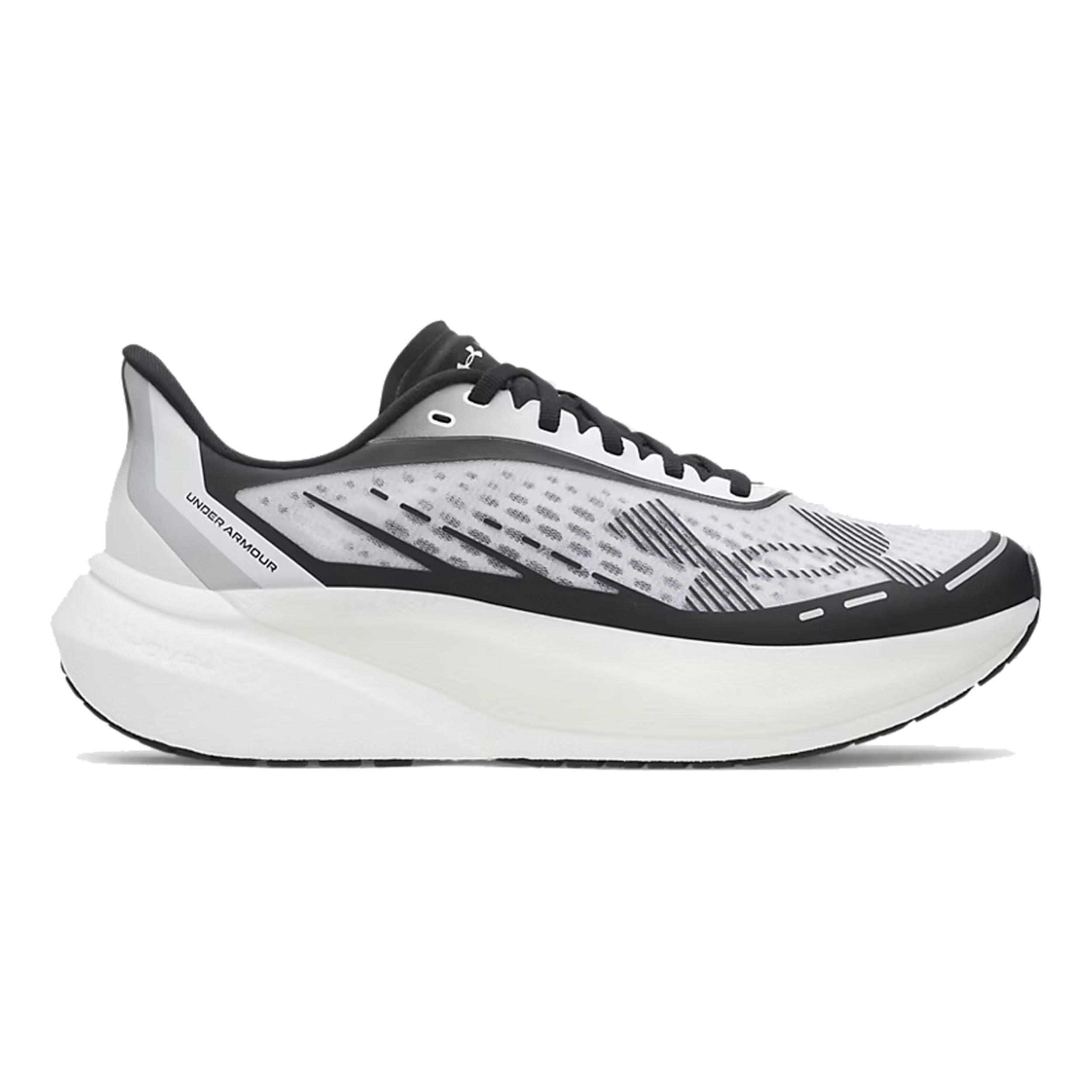 Under Armour Velociti Distance Neutrální obuv Muži - bílá, černá