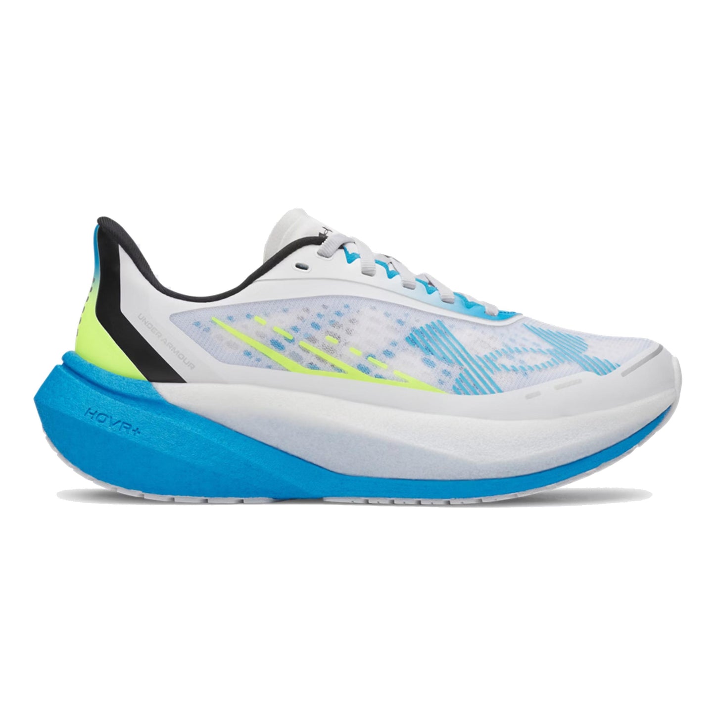 Under Armour Velociti Distance Neutrální obuv Dámy-bílá, modrá