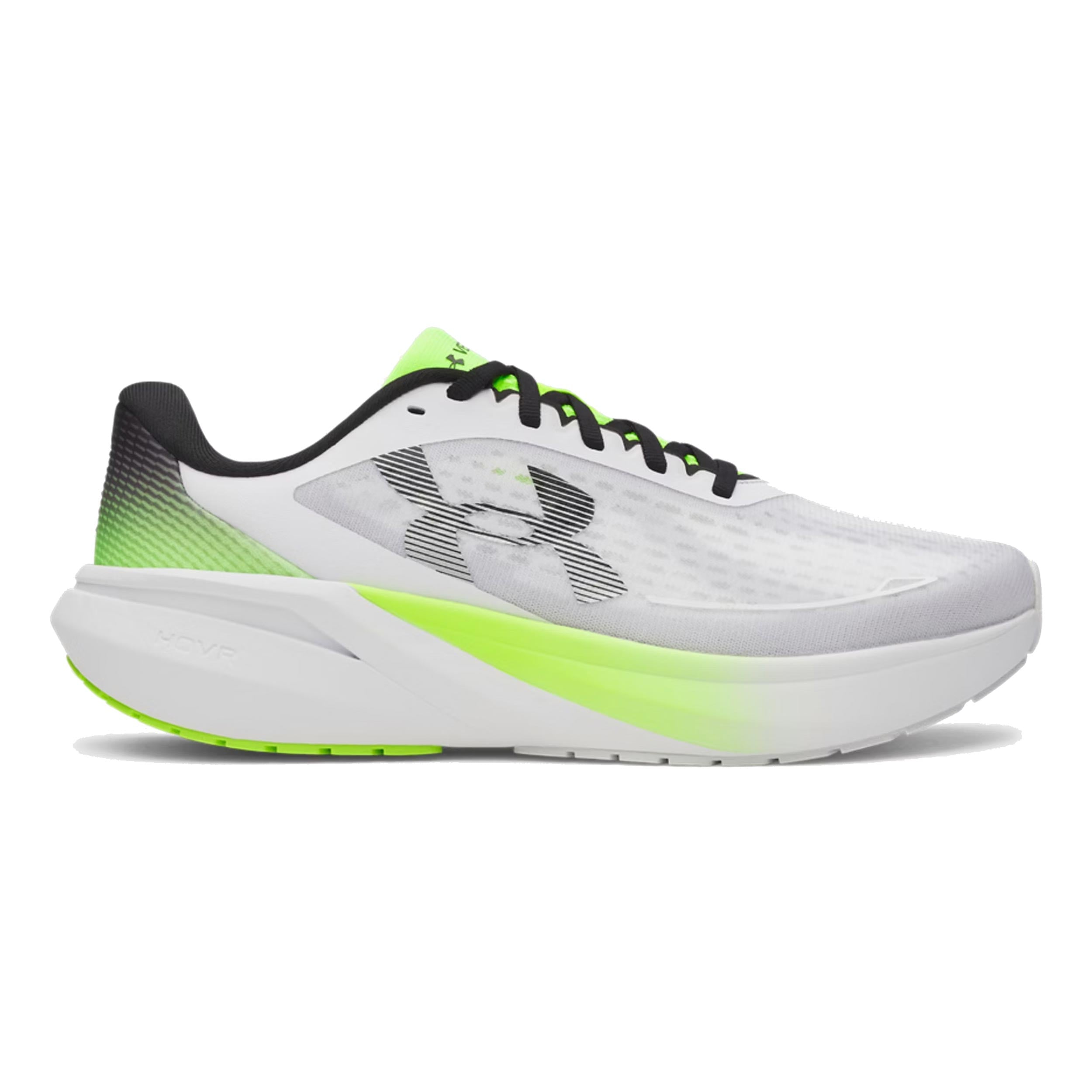 Under Armour Velociti Pace Neutrální obuv Muži-bílá, žlutá