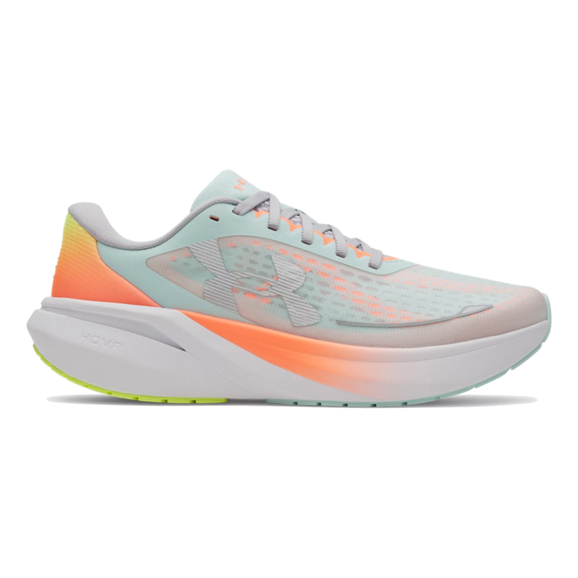 Under Armour Velociti Pace Neutrální obuv Muži-mint, oranžová