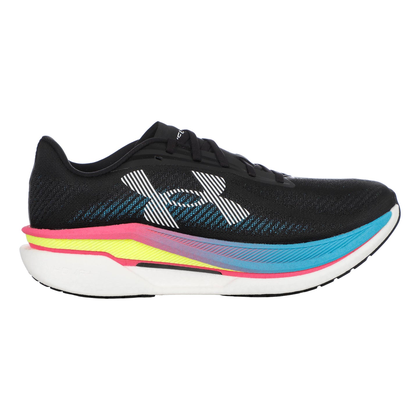 Under Armour Velociti Pro 2 Závodní obuv Unisex-černá, modrá