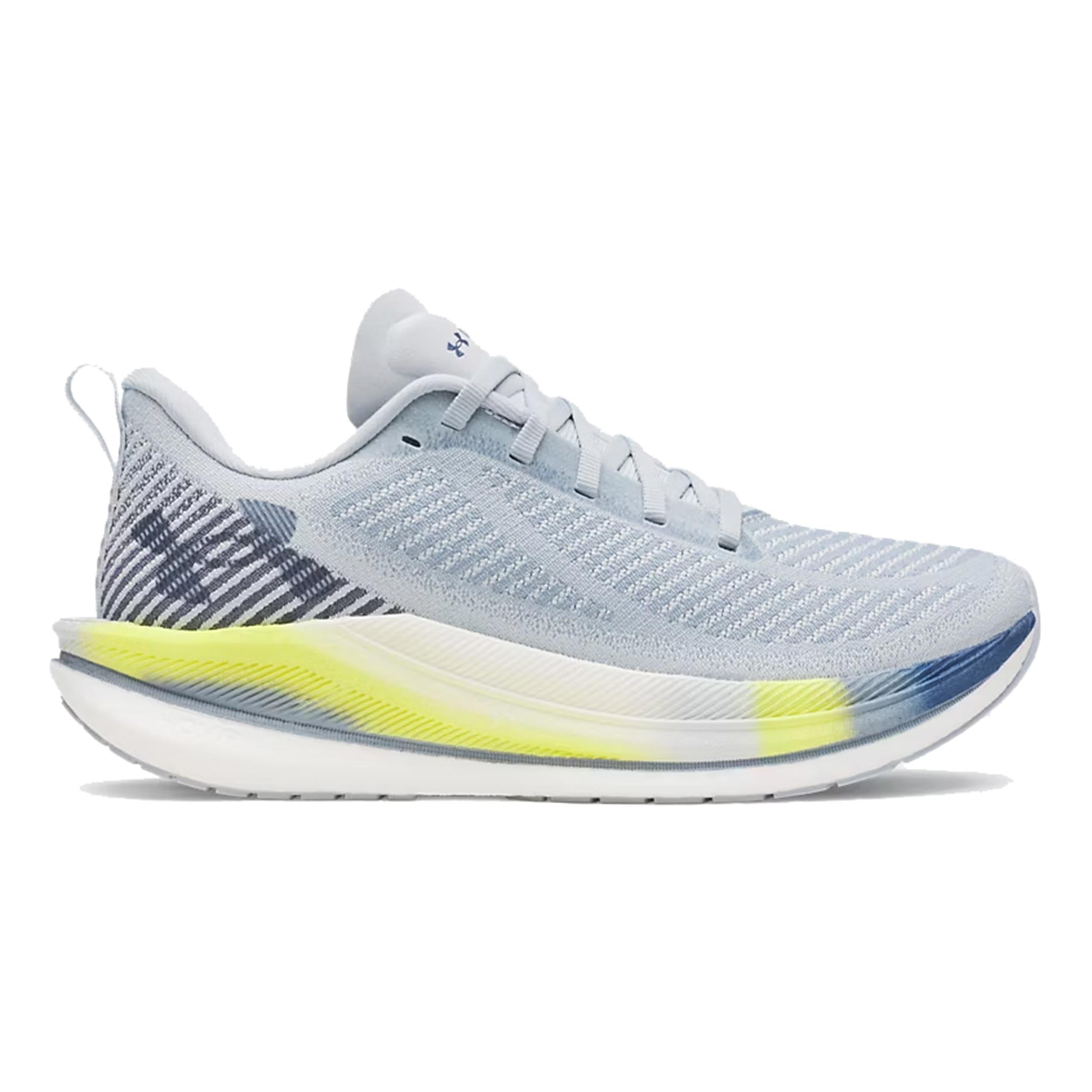 Under Armour Velociti SPD Neutrální obuv Dámy - šedá, žlutá
