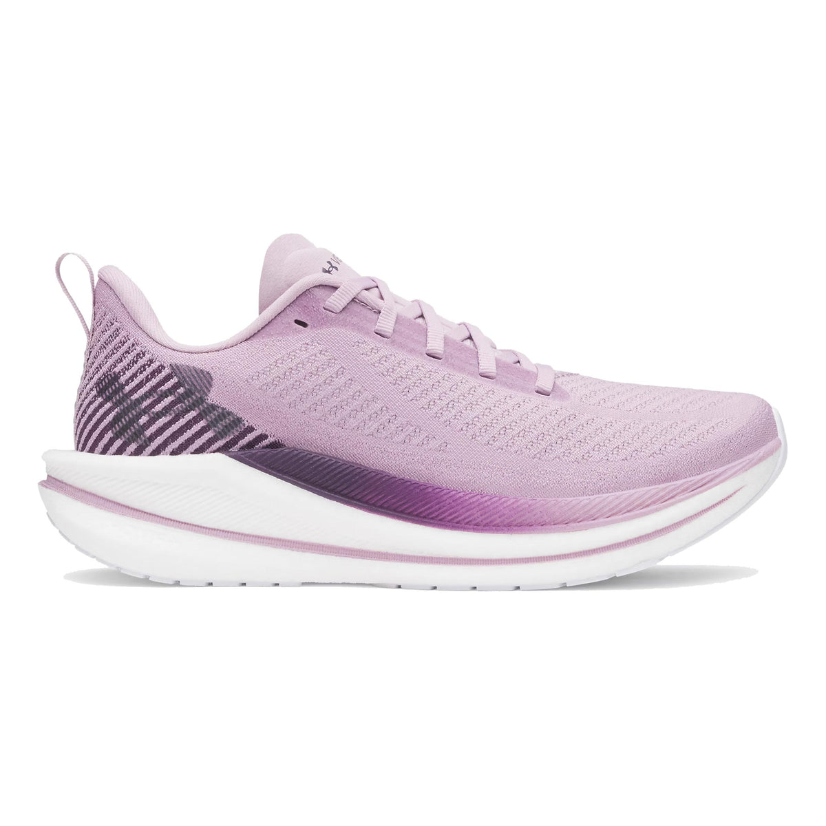 Under Armour Velociti SPD Neutrální obuv Dámy - fialová, bílá