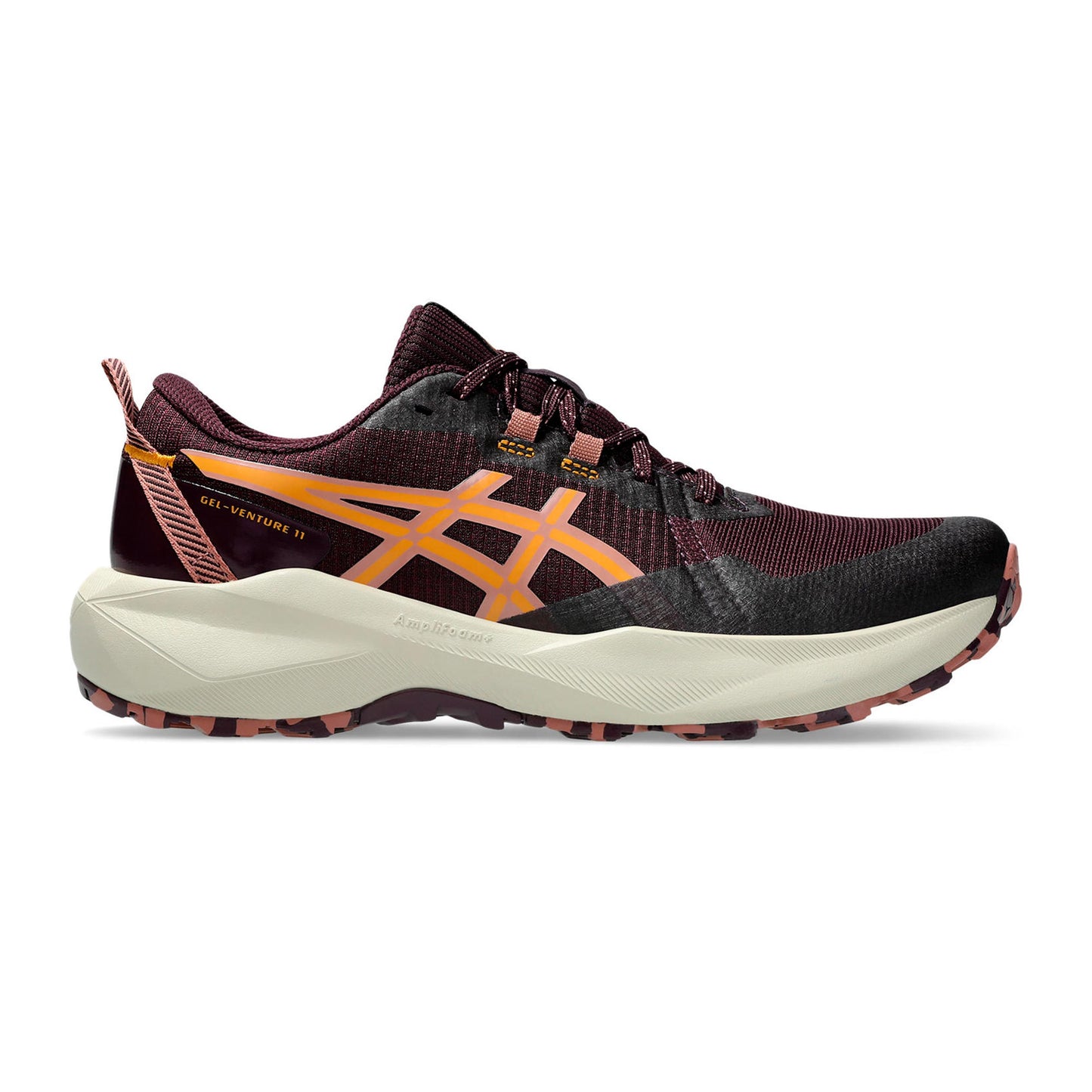 ASICS GEL-VENTURE 11 Obuv pro měkčí povrch,žádný asfalt Dámy - lila, béžová