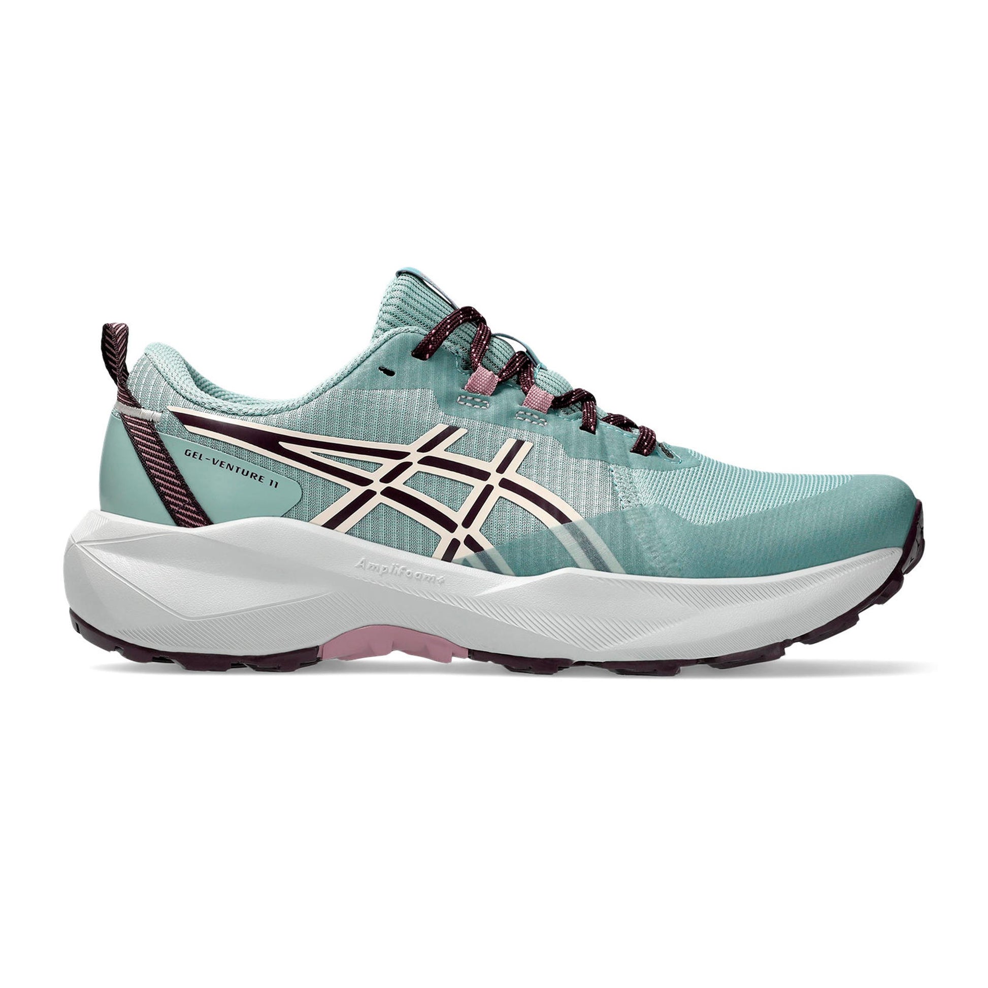ASICS GEL-VENTURE 11 Obuv pro měkčí povrch,žádný asfalt Dámy - mátová, lila
