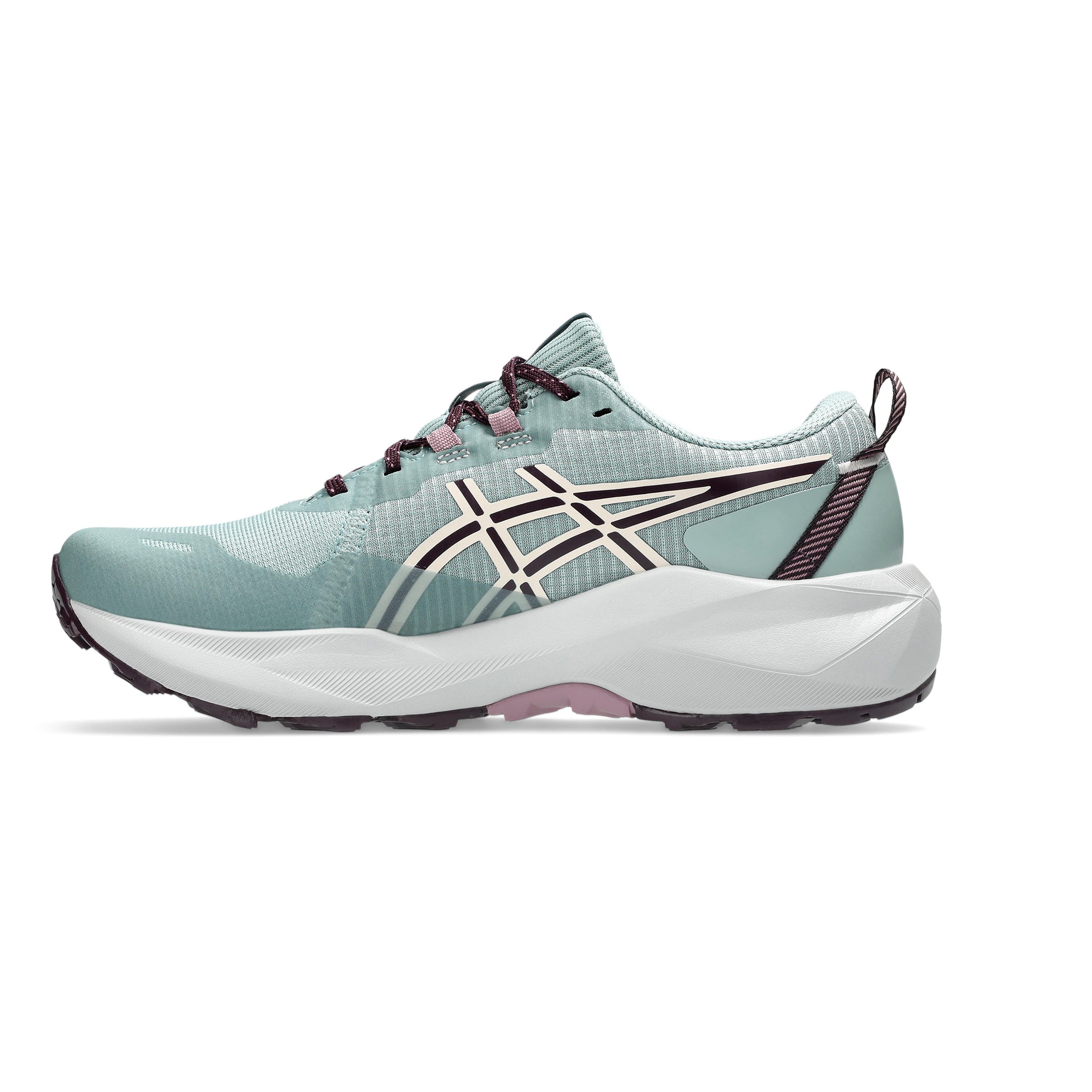 ASICS GEL-VENTURE 11 Obuv pro měkčí povrch,žádný asfalt Dámy - mátová, lila