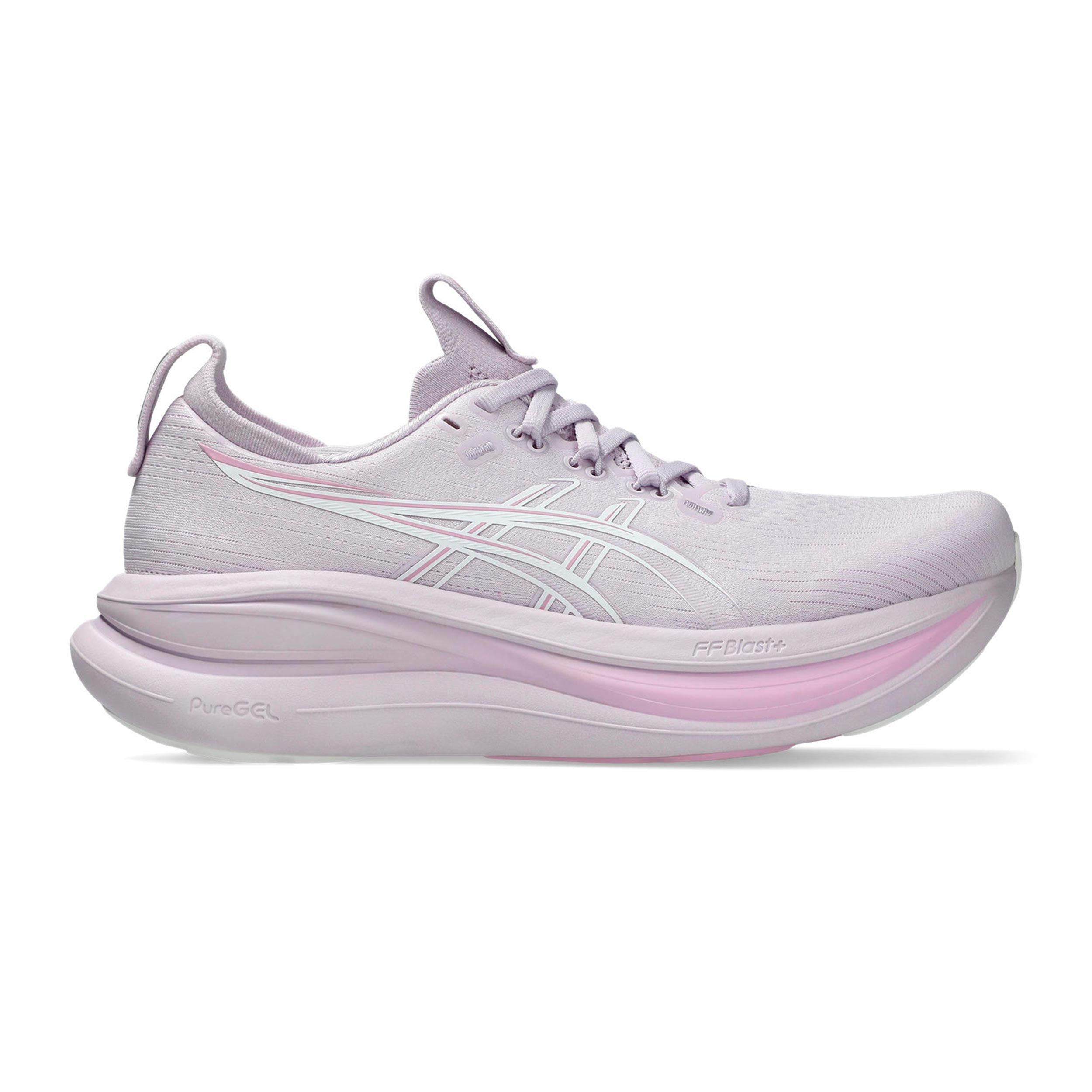 ASICS GEL-NIMBUS 28 Neutrální obuv Dámy - šeříková, lila