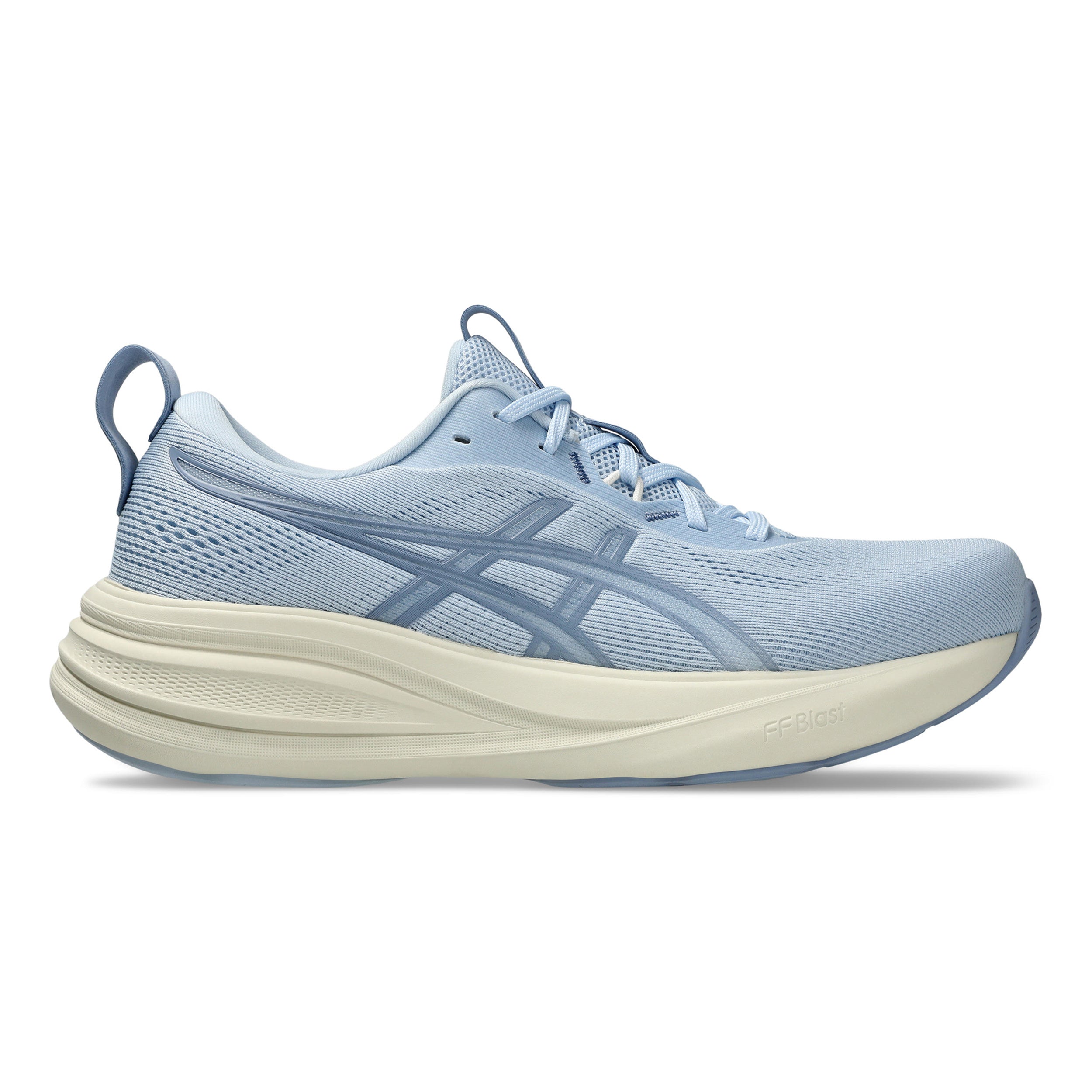 ASICS GEL-PULSE 17 Neutrální obuv Dámy - modrá, béžová