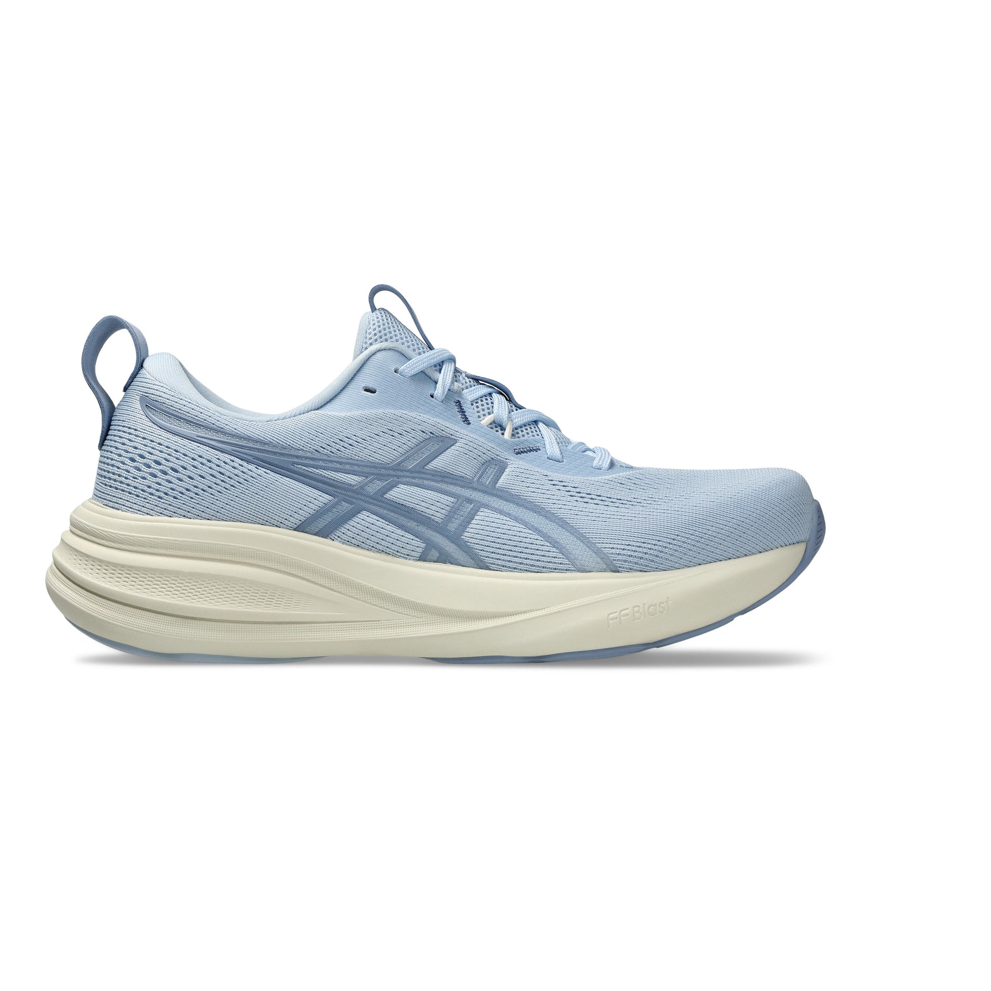 ASICS GEL-PULSE 17 Neutrální obuv Dámy - modrá, béžová