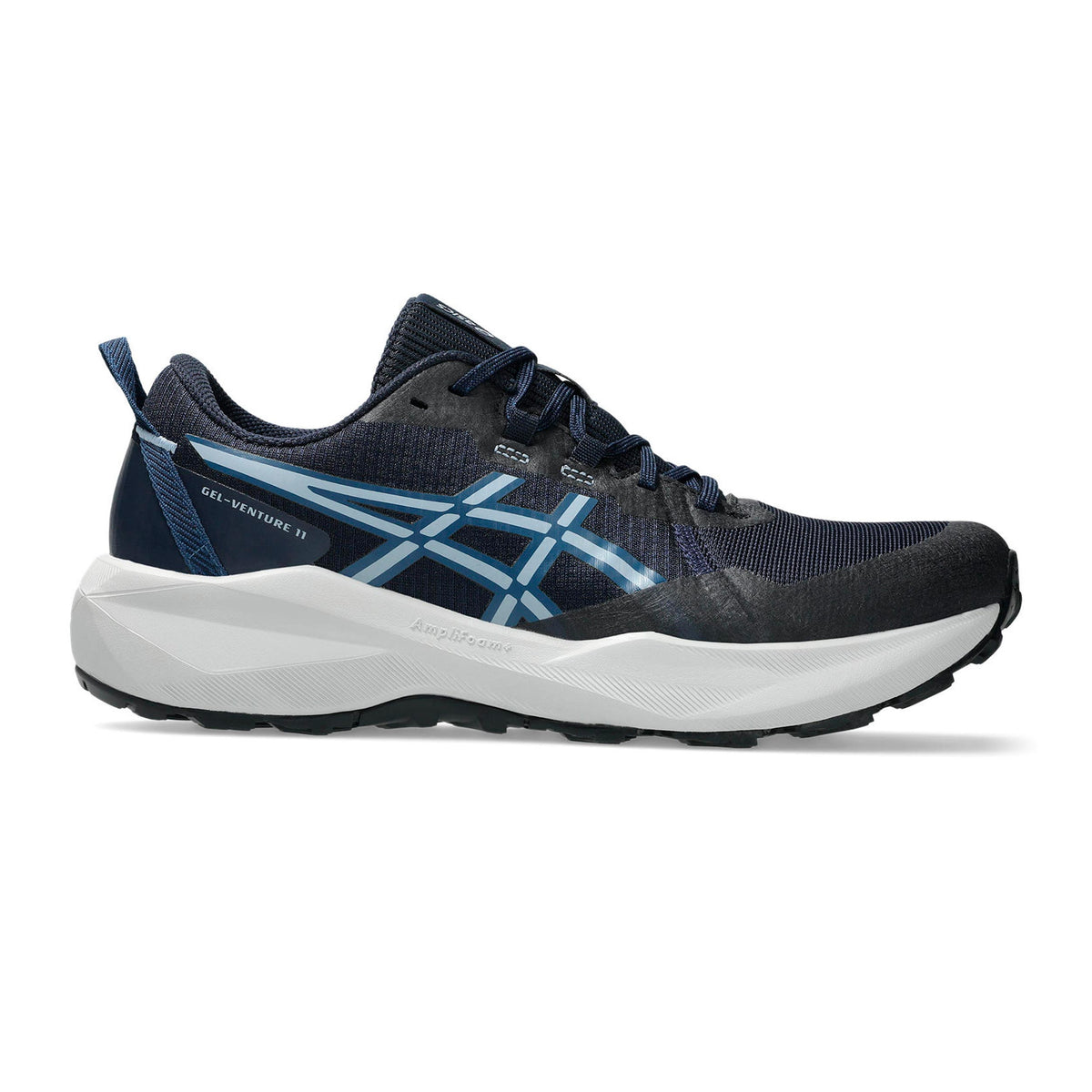 ASICS Gel-Venture 11 Obuv pro měkčí povrch,žádný asfalt Muži - tmavě modrá, modrošedá