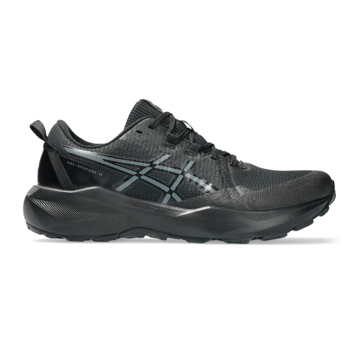 ASICS Gel-Venture 11 Obuv pro měkčí povrch,žádný asfalt Muži - černá, antrazitová