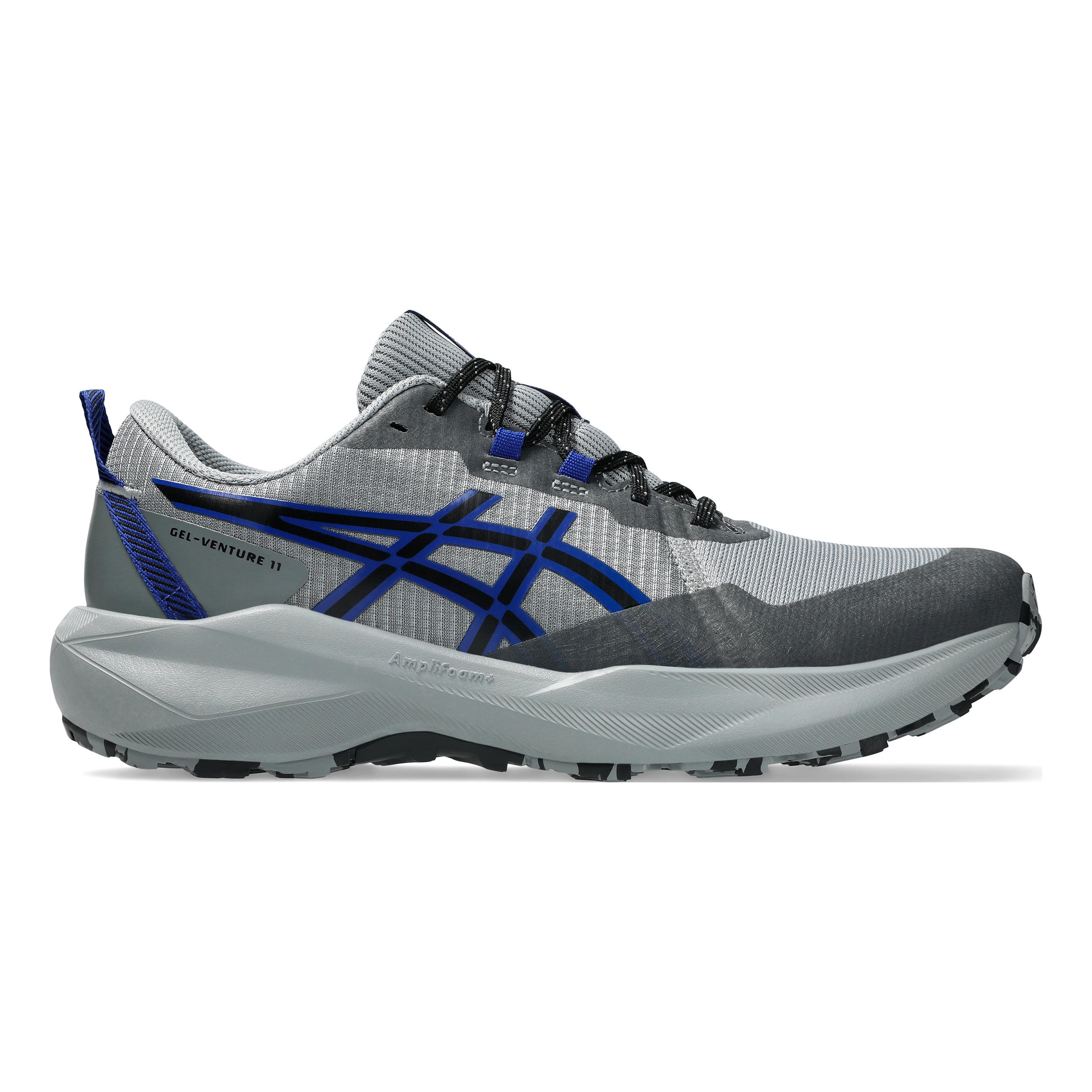 ASICS GEL-VENTURE 11 Obuv pro měkčí povrch,žádný asfalt Muži - šedá, modrá