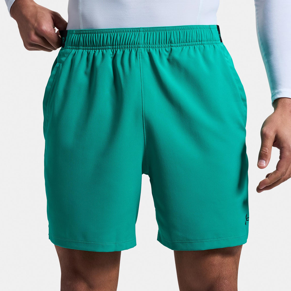 Under Armour Vanish Woven 2.0 6in Šortky Muži - zelená
