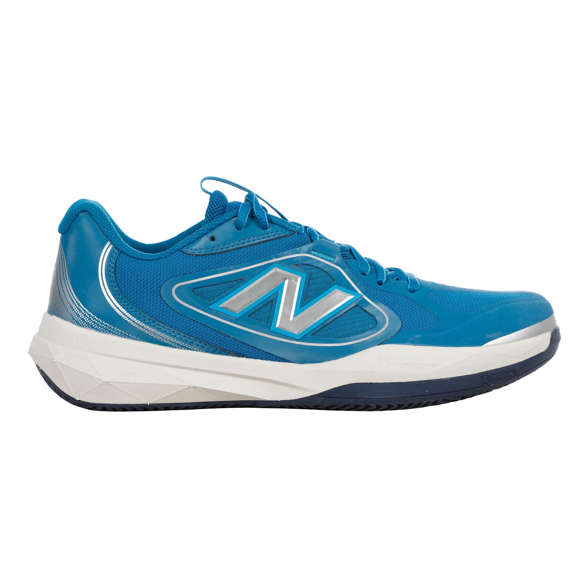 New Balance FuelCell 796v5 Obuv na antuku Muži - tyrkysová, stříbrná