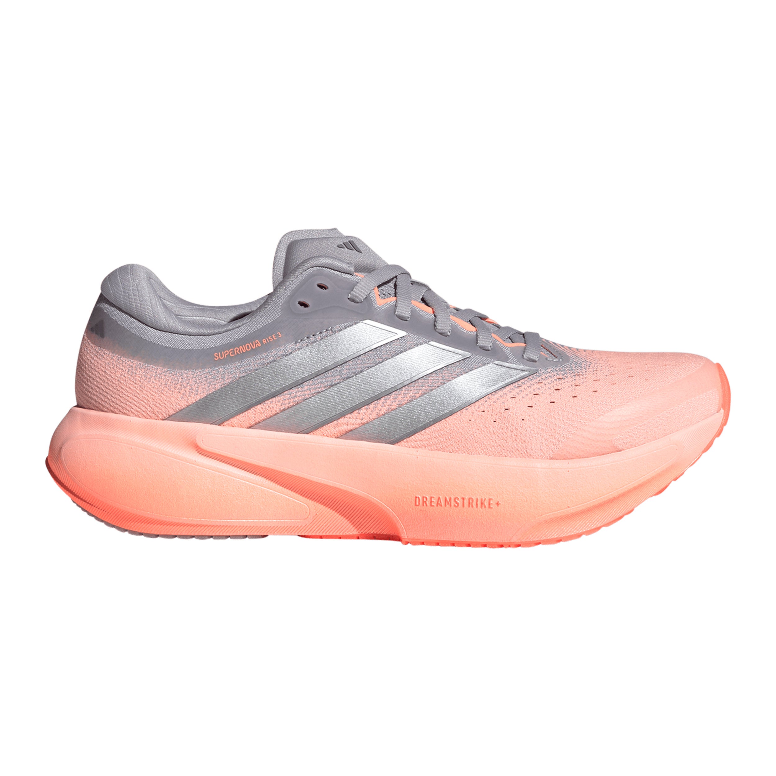 adidas Supernova Rise 3 Neutrální obuv Dámy - korálová, šedá