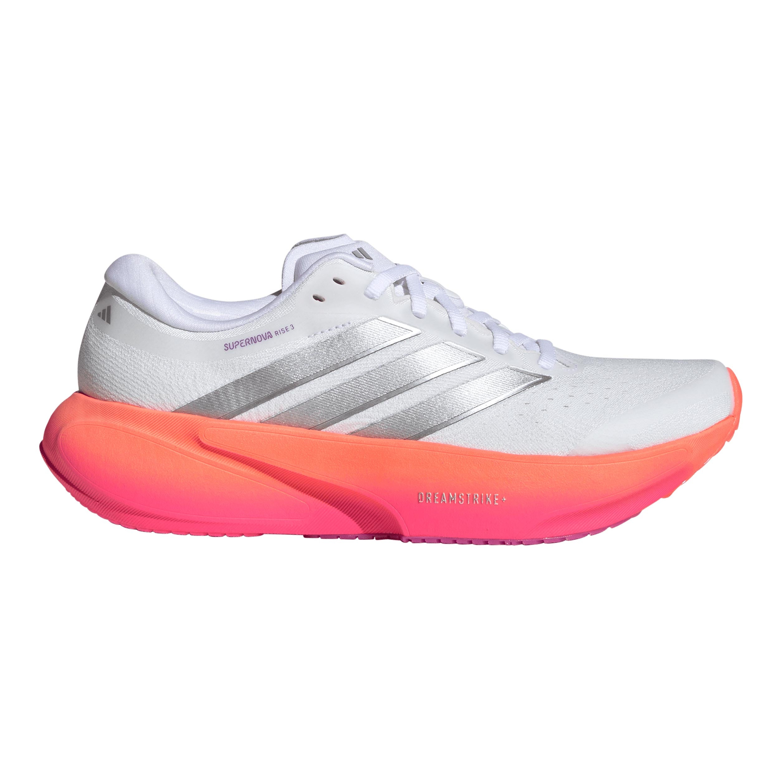 adidas Supernova Rise 3 Neutrální obuv Dámy - bílá, šedá