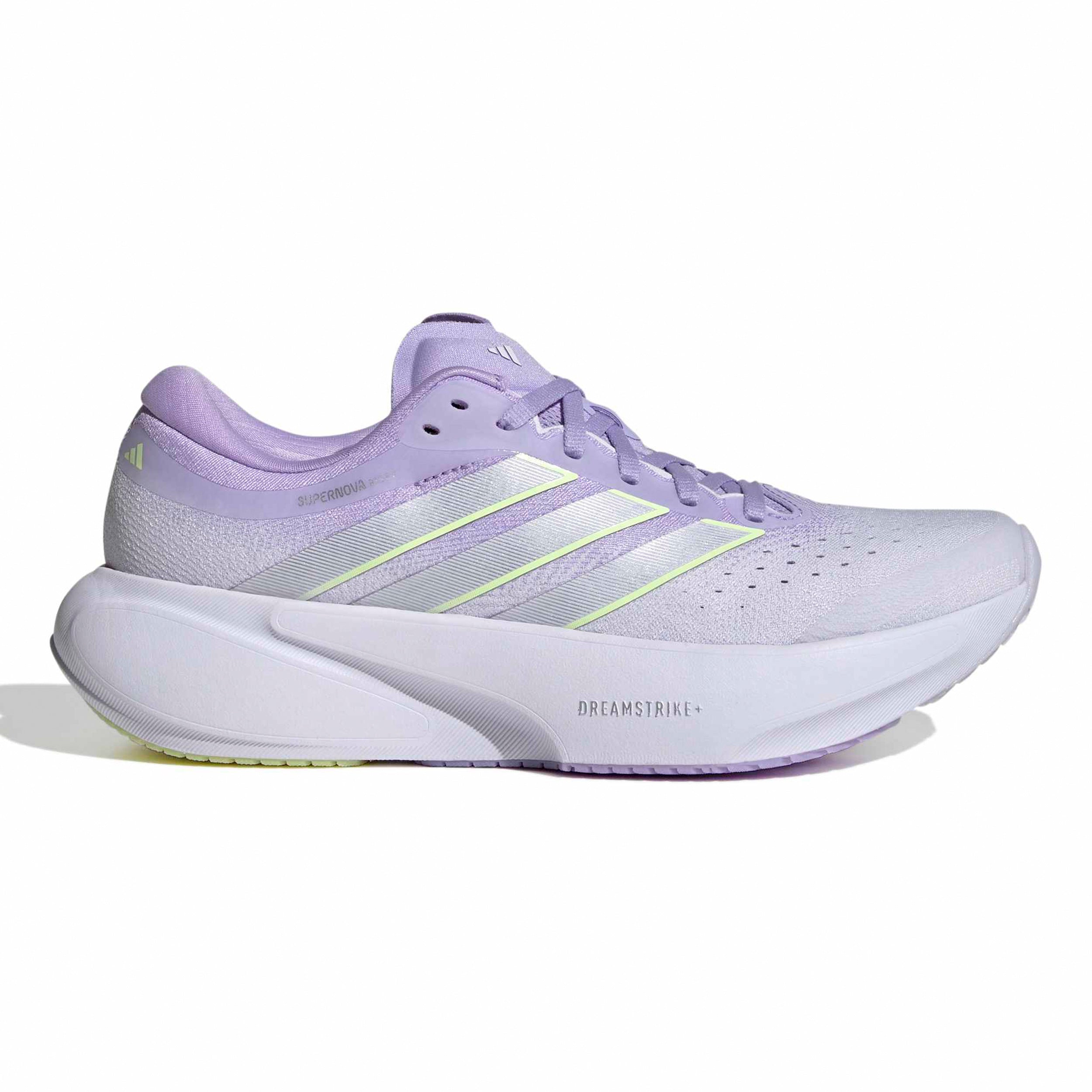 adidas Supernova Rise 3 Neutrální obuv Dámy - šeříková, žlutá