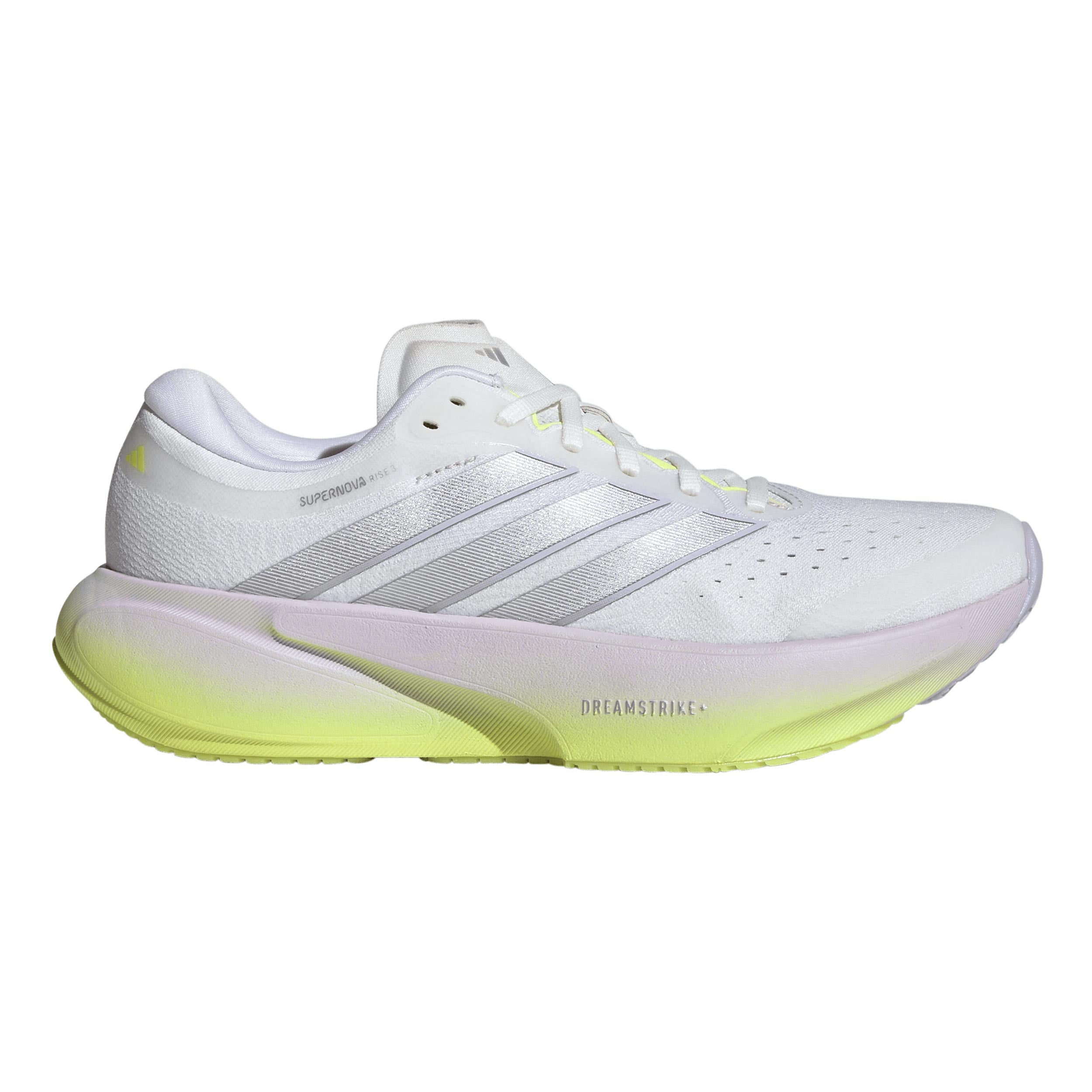 adidas Supernova Rise 3 Neutrální obuv Dámy - bílá, žlutá