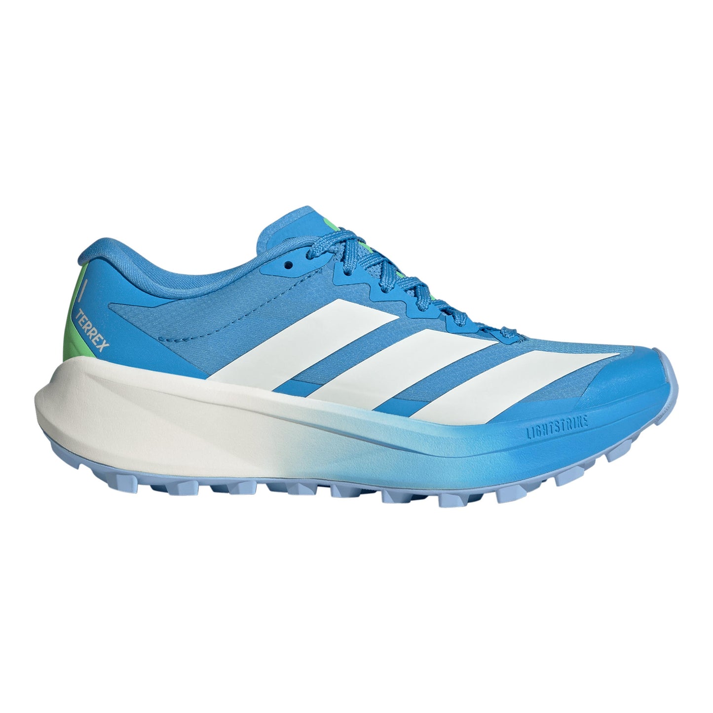 adidas Terrex Agravic 4 Obuv pro měkčí povrch,žádný asfalt Dámy - modrá, bílá
