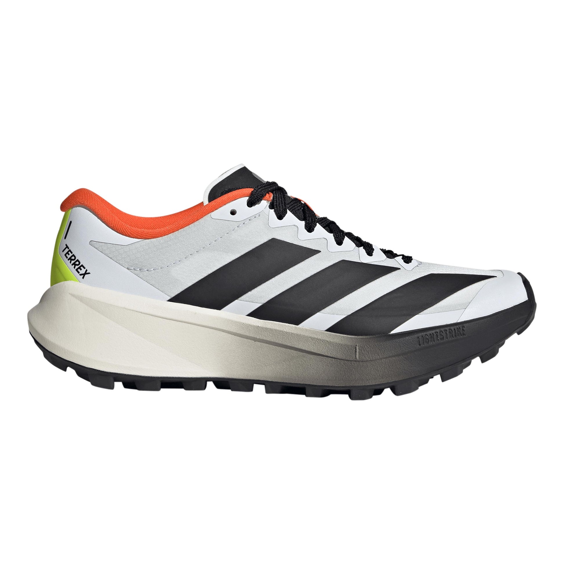 adidas Terrex Agravic 4 Obuv pro měkčí povrch,žádný asfalt Dámy - bílá, černá
