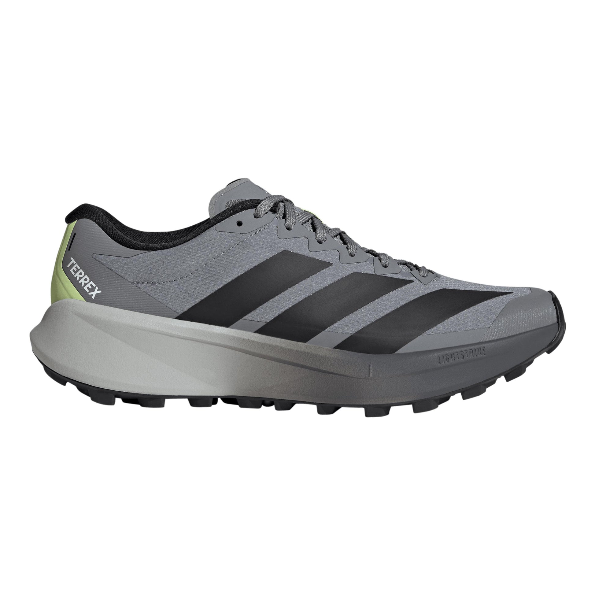 adidas Terrex Agravic 4 Obuv pro měkčí povrch,žádný asfalt Muži - šedá, tmavě šedá