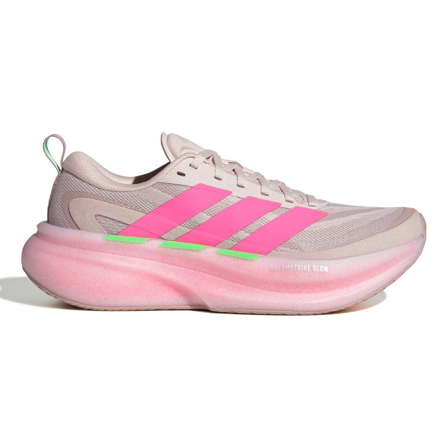 adidas Supernova Glide Neutrální obuv Dámy - stará růžová, růžová