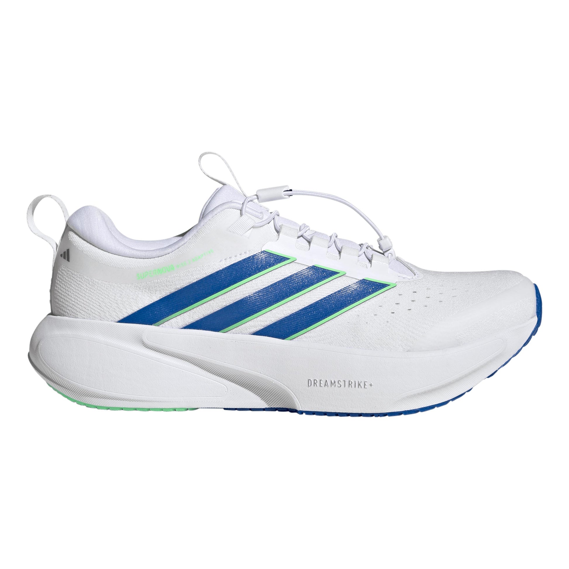 adidas Supernova Rise 3 Adaptive Neutrální obuv Muži - bílá, modrá