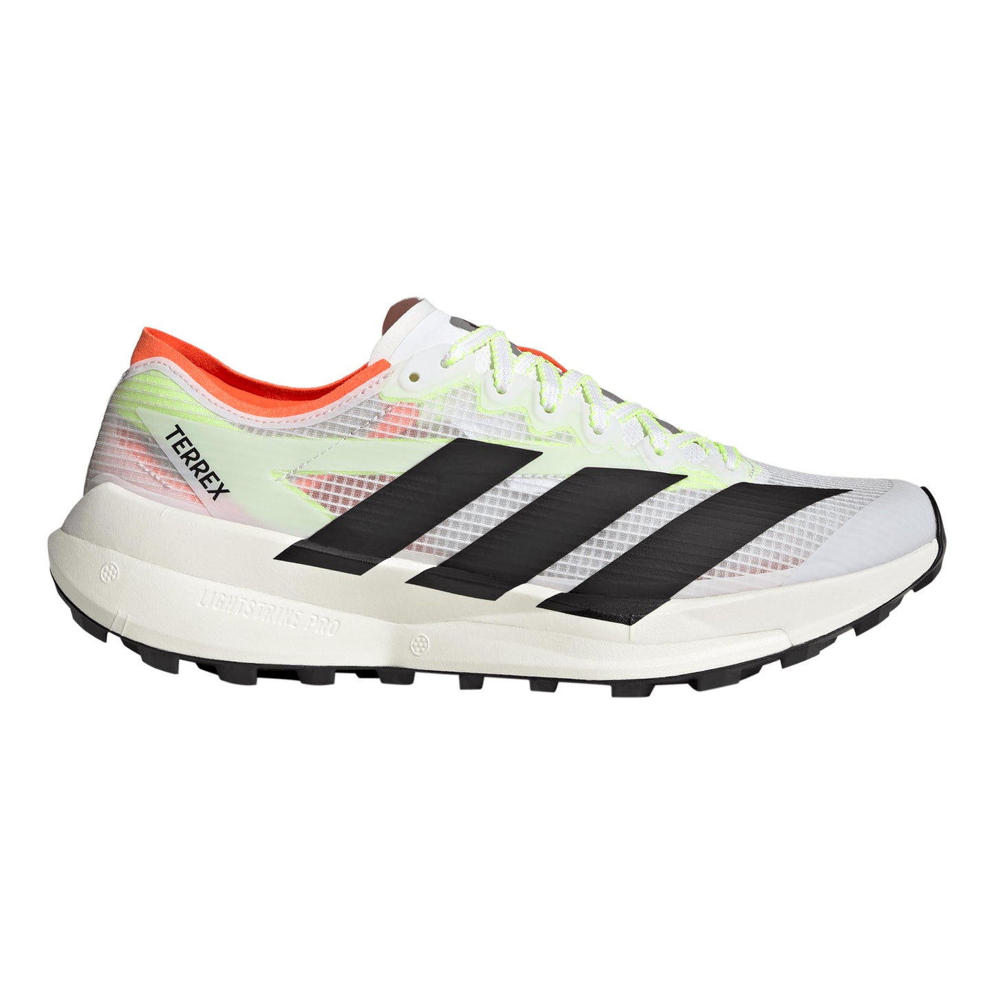 adidas Terrex Agravic Speed 2 Obuv pro měkčí povrch,žádný asfalt Muži - bílá, černá
