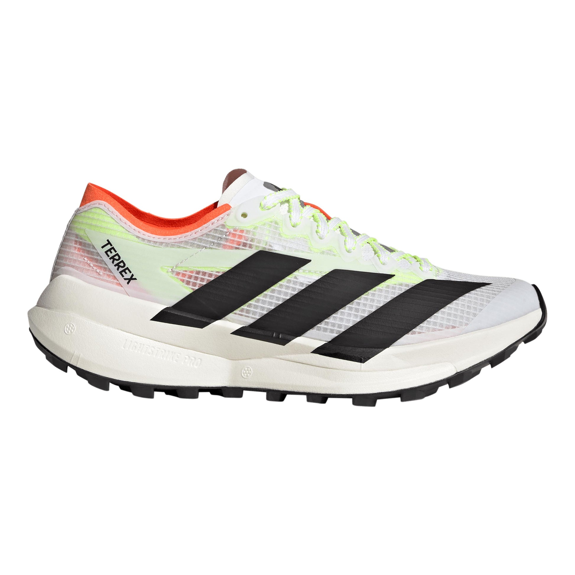 adidas Terrex Agravic Speed 2 Obuv pro měkčí povrch,žádný asfalt Dámy - bílá, černá