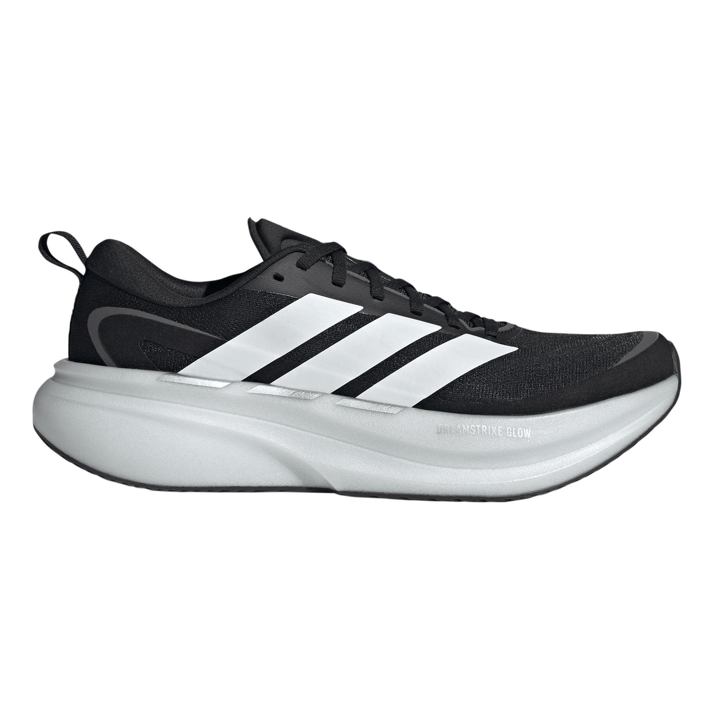 adidas Supernova Glide Neutrální obuv Muži - černá, bílá