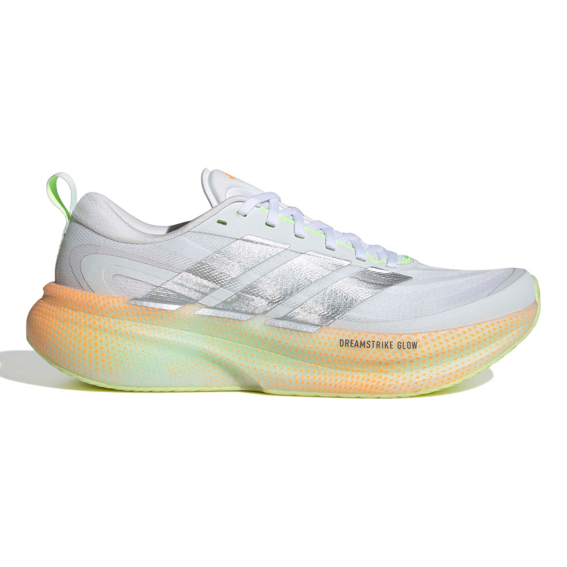 adidas Supernova Glide Neutrální obuv Muži - bílá, vícebarevné