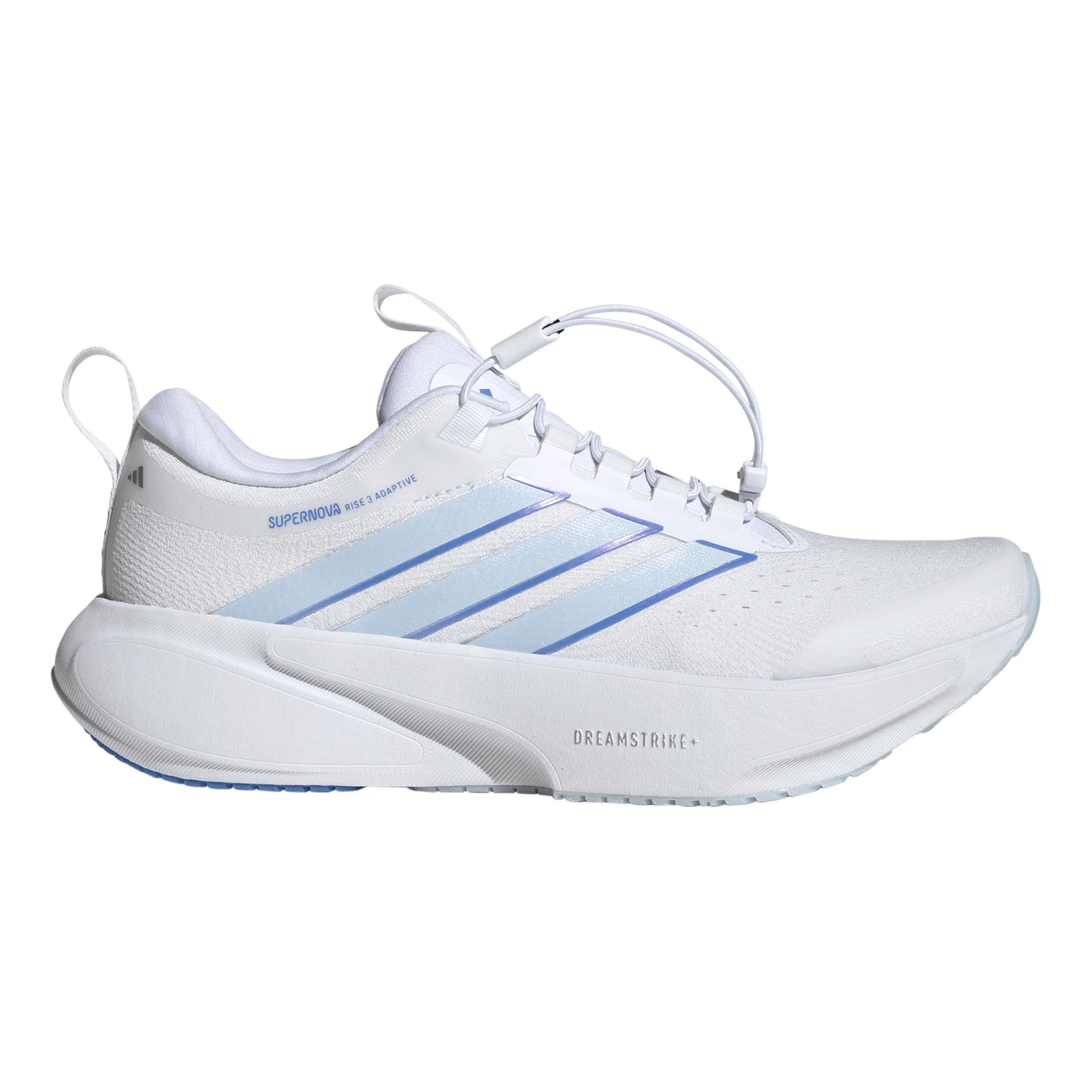 adidas Supernova Rise 3 Adaptive Neutrální obuv Dámy - bílá, modrá