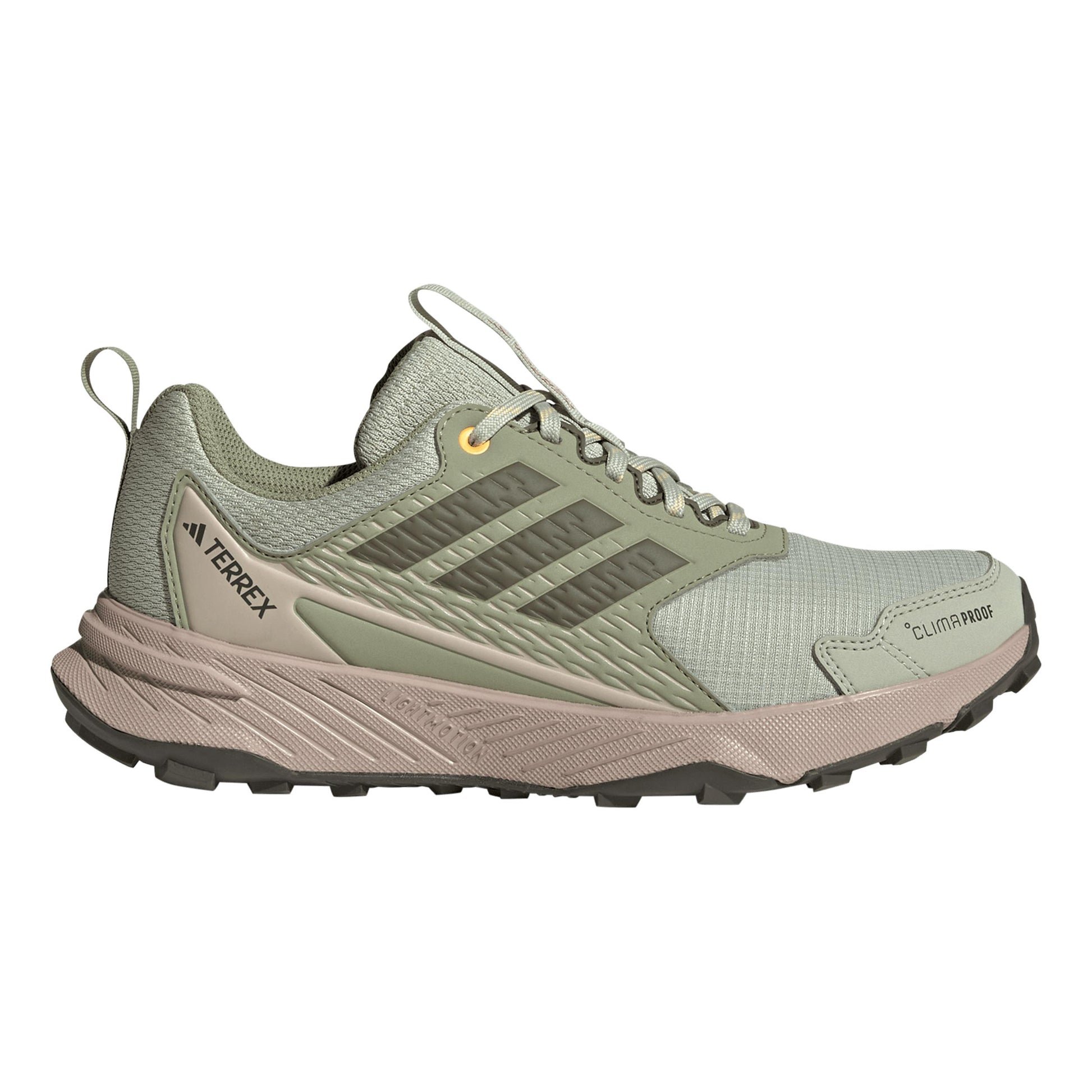 adidas Terrex Tracefinder Obuv pro měkčí povrch,žádný asfalt Dámy - zelená, zelená