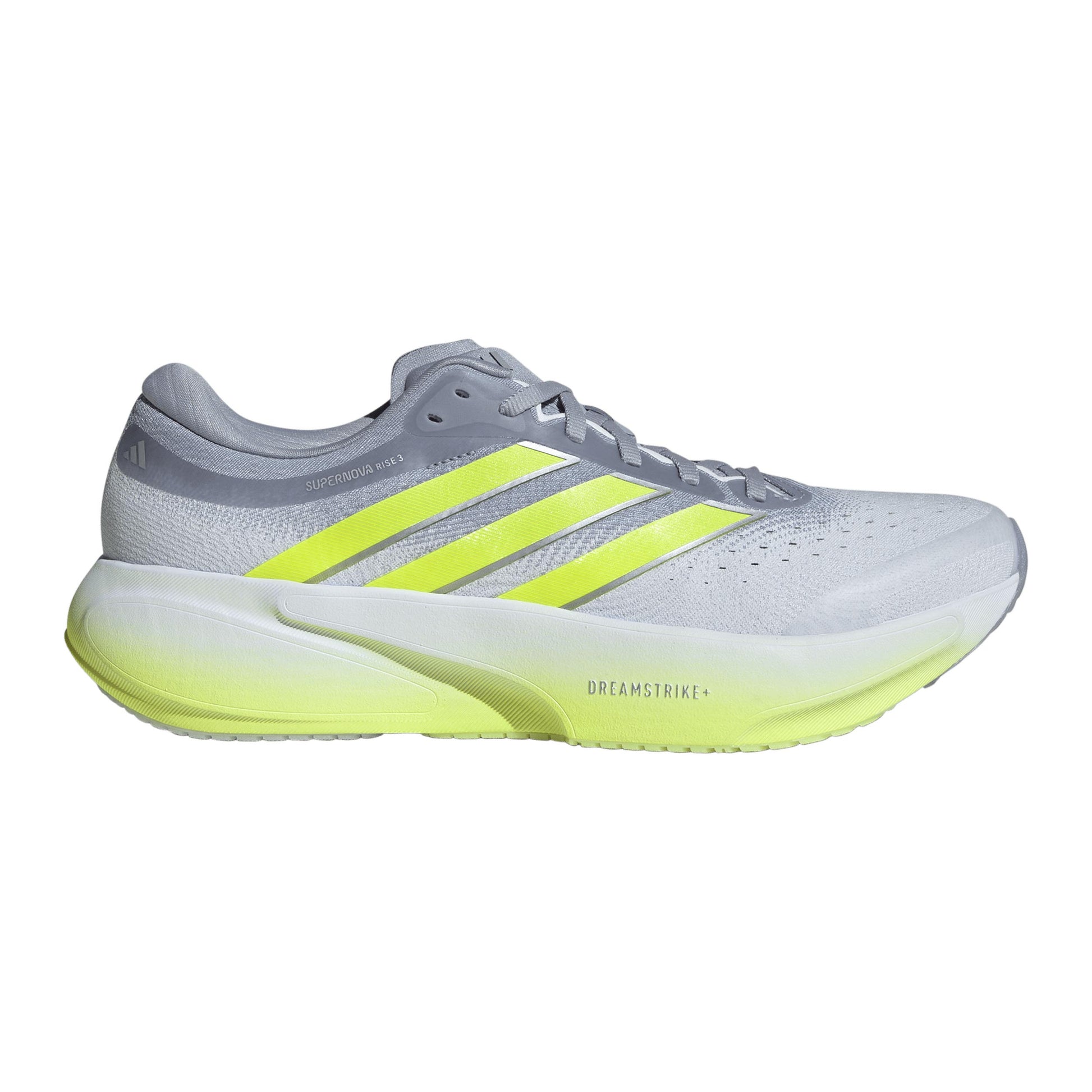 adidas Supernova Rise 3 Neutrální obuv Muži - šedá, žlutá