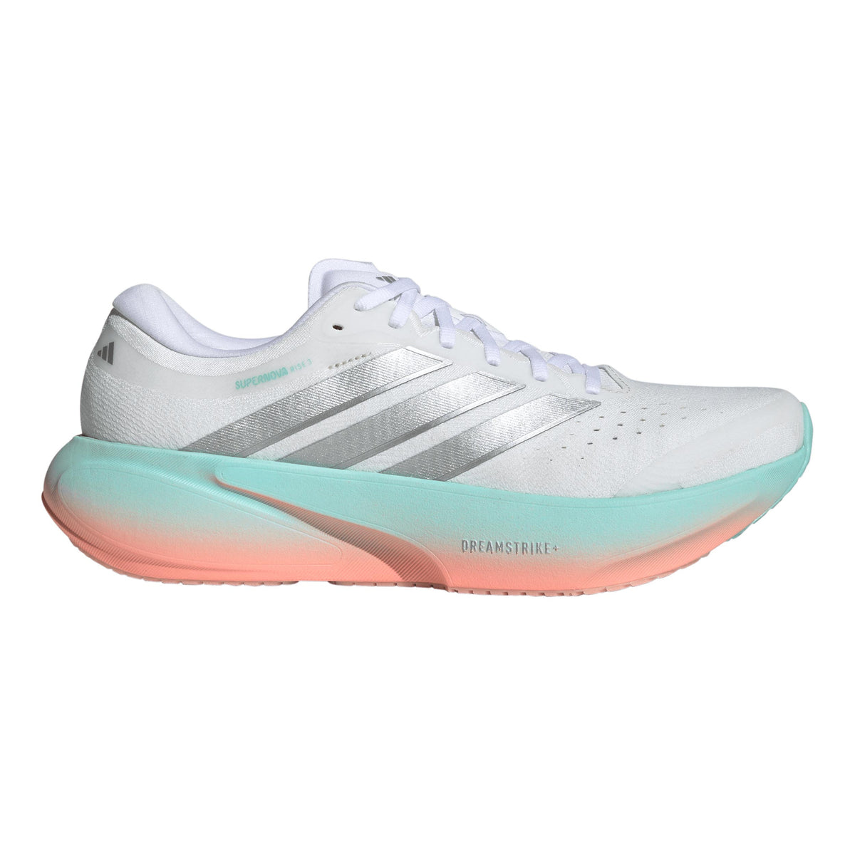 adidas Supernova Rise 3 Neutrální obuv Muži - bílá, mátová