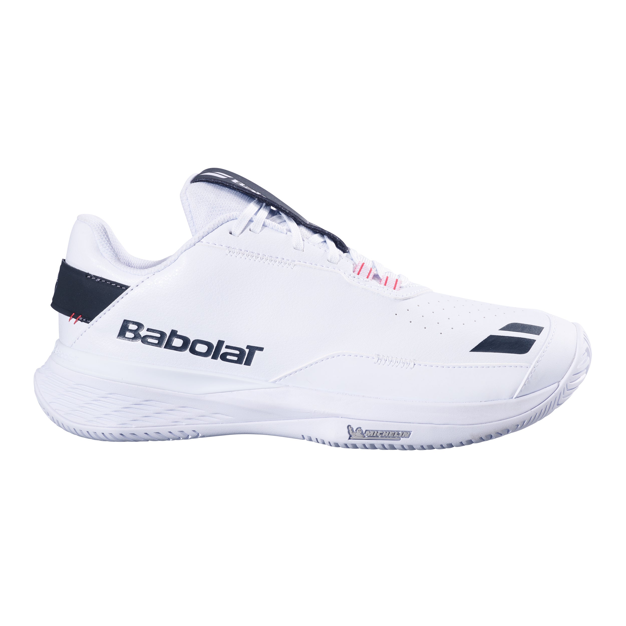Babolat SFX EV AC WIM Obuv na všechny povrchy Muži-bílá, černá