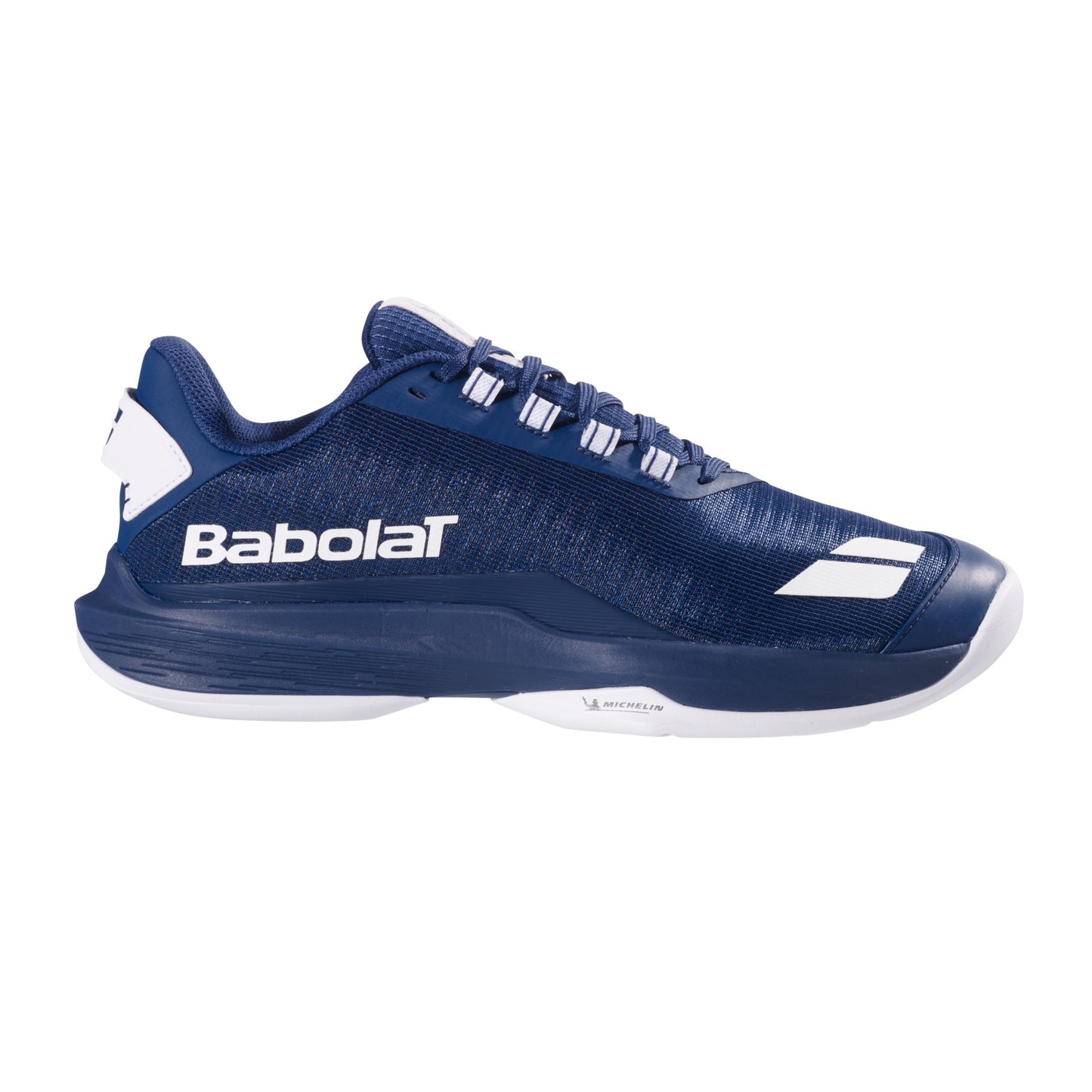 Babolat Jet Tere 3 Premium Obuv na všechny povrchy Muži - tmavě modrá, bílá