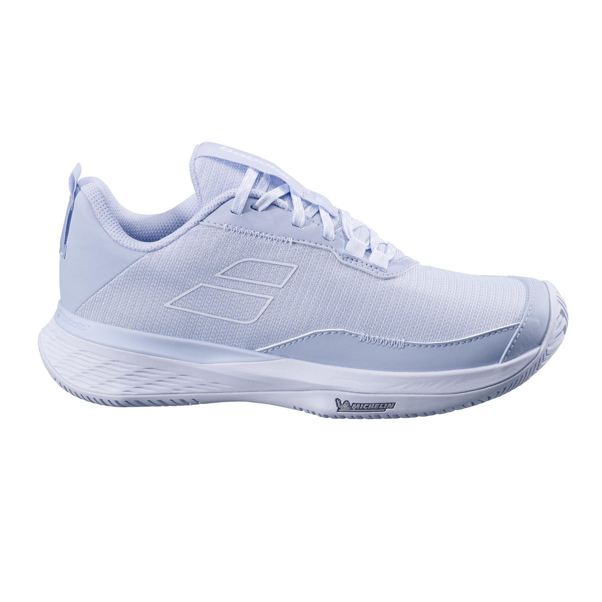 Babolat SFX EVO Obuv na všechny povrchy Dámy - světle modrá, bílá
