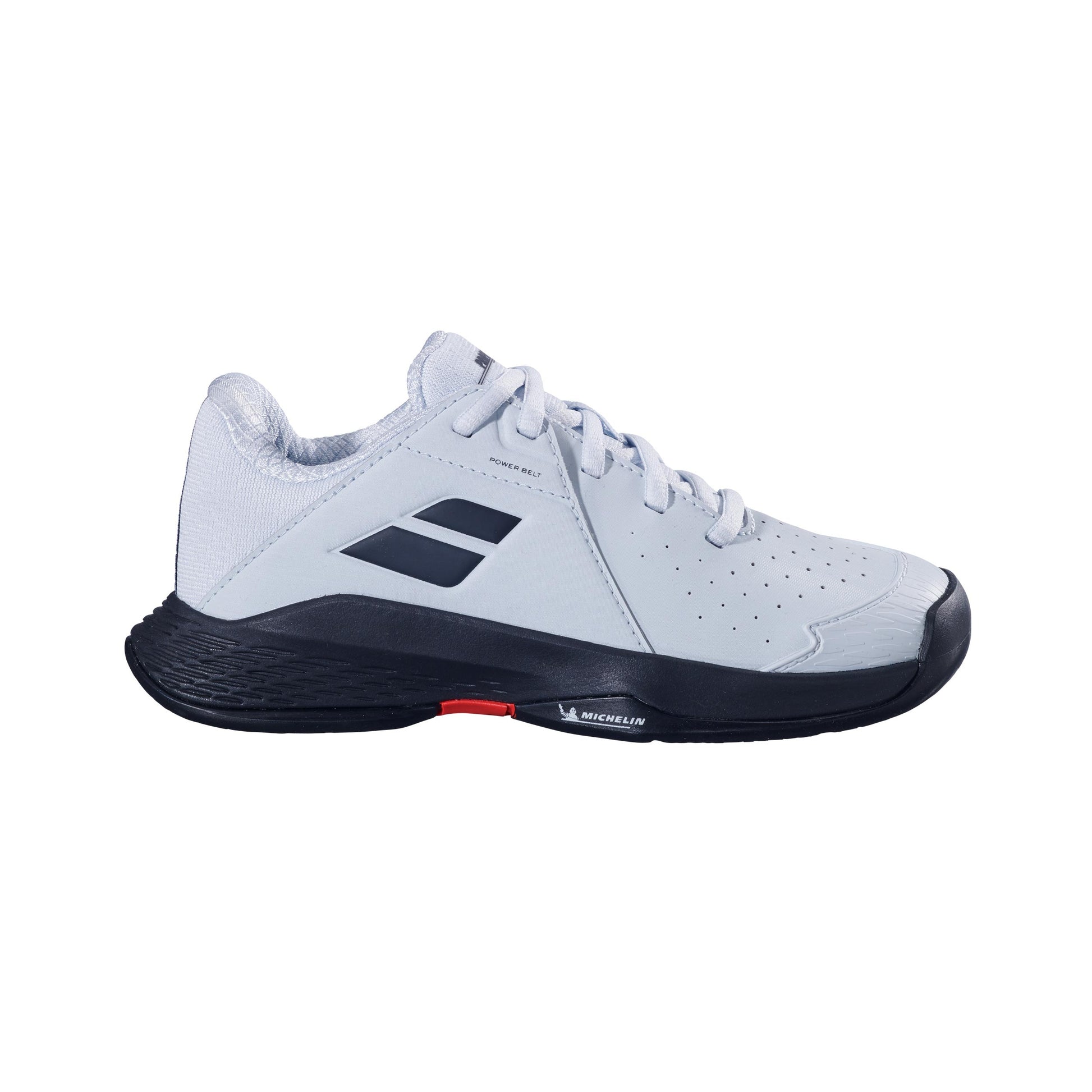 Babolat Propulse 3 Obuv na všechny povrchy Děti - světle modrá, černá