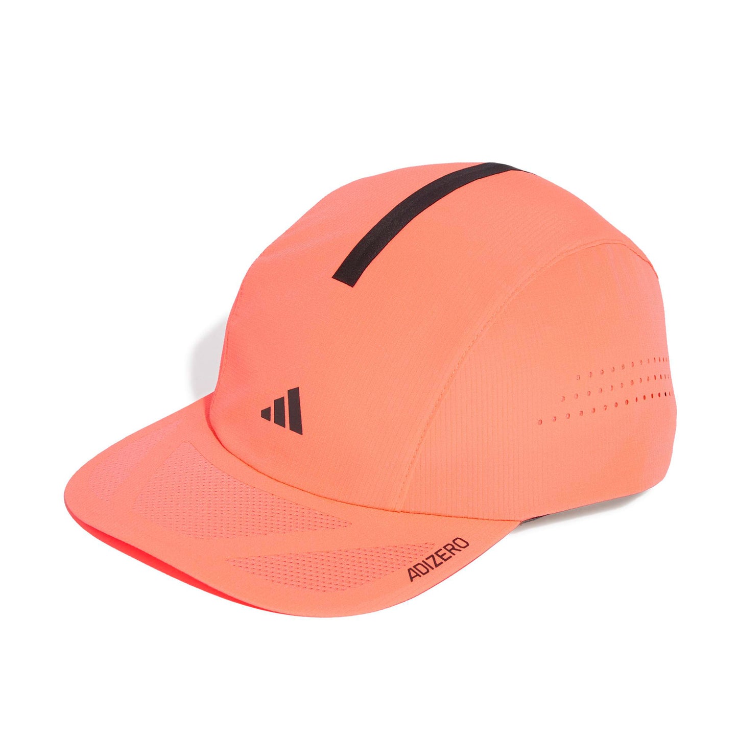 adidas adizero Cap Čepice Dámy - oranžová, černá