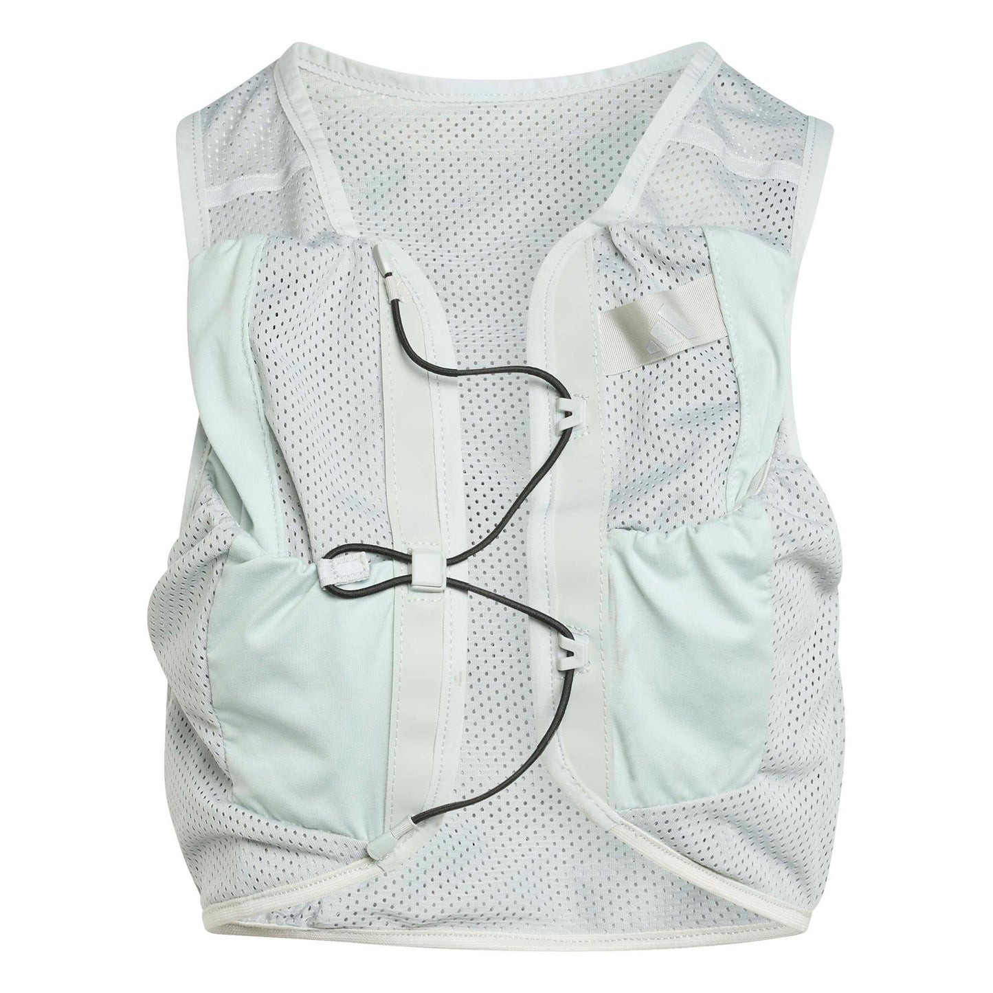 adidas Run Backpack - světle šedá, stříbrná