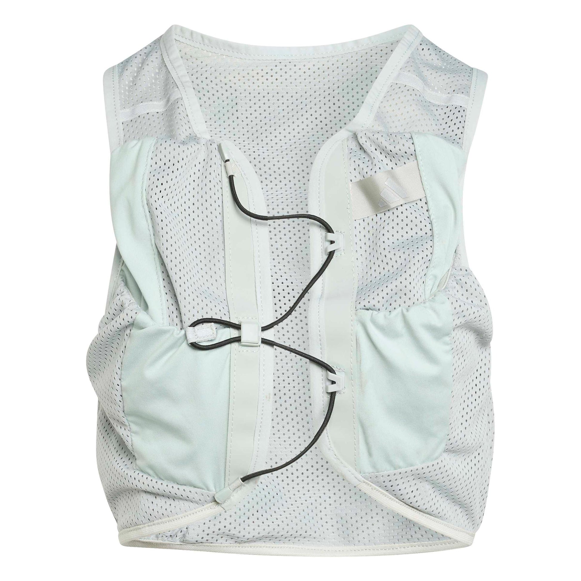 adidas Run Backpack - světle šedá, stříbrná