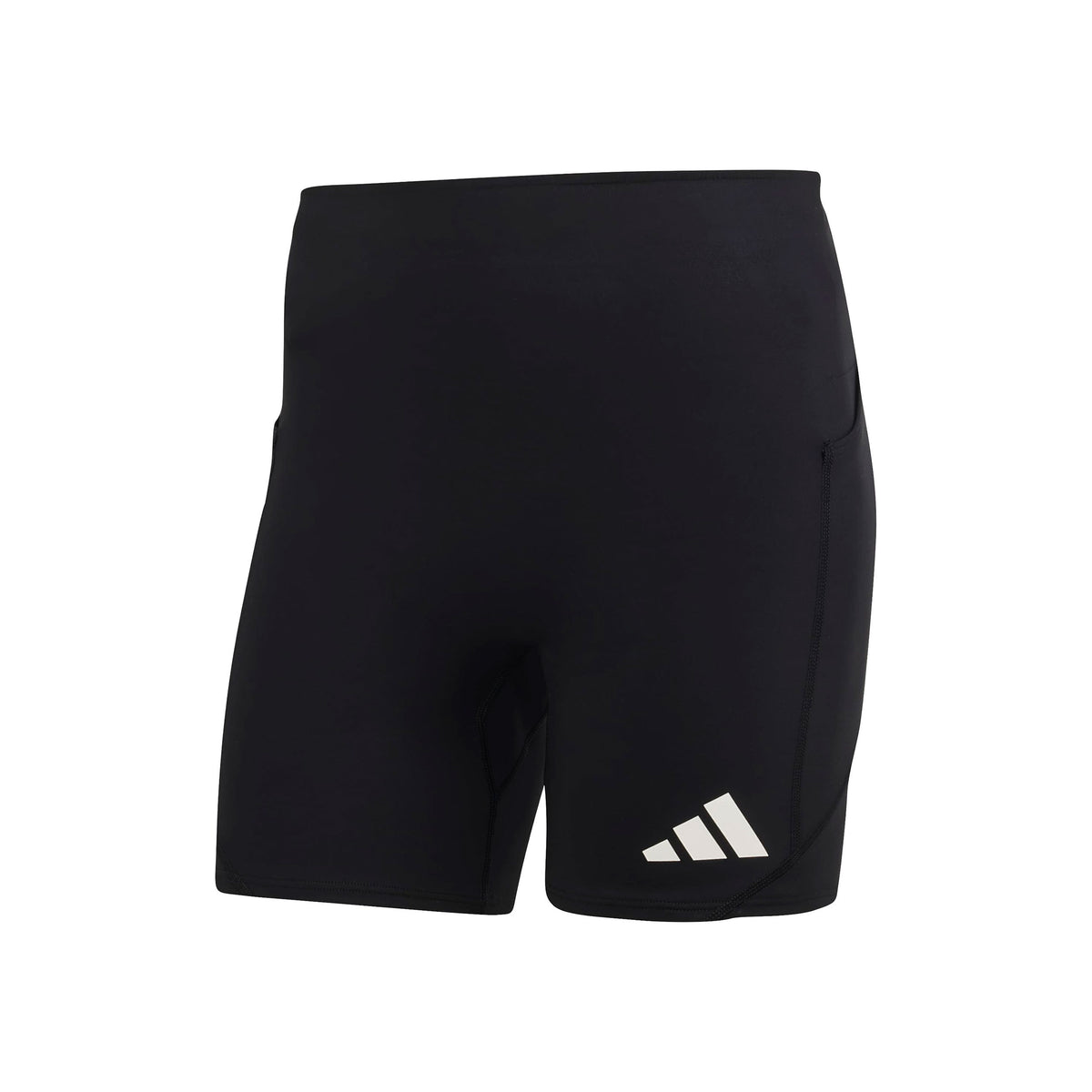 adidas adizero Běžecké punčocháče Muži-černá