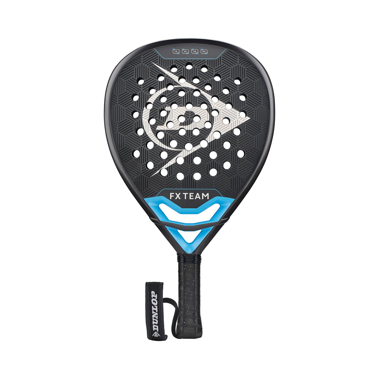 Dunlop FX Team Padelová raketa
