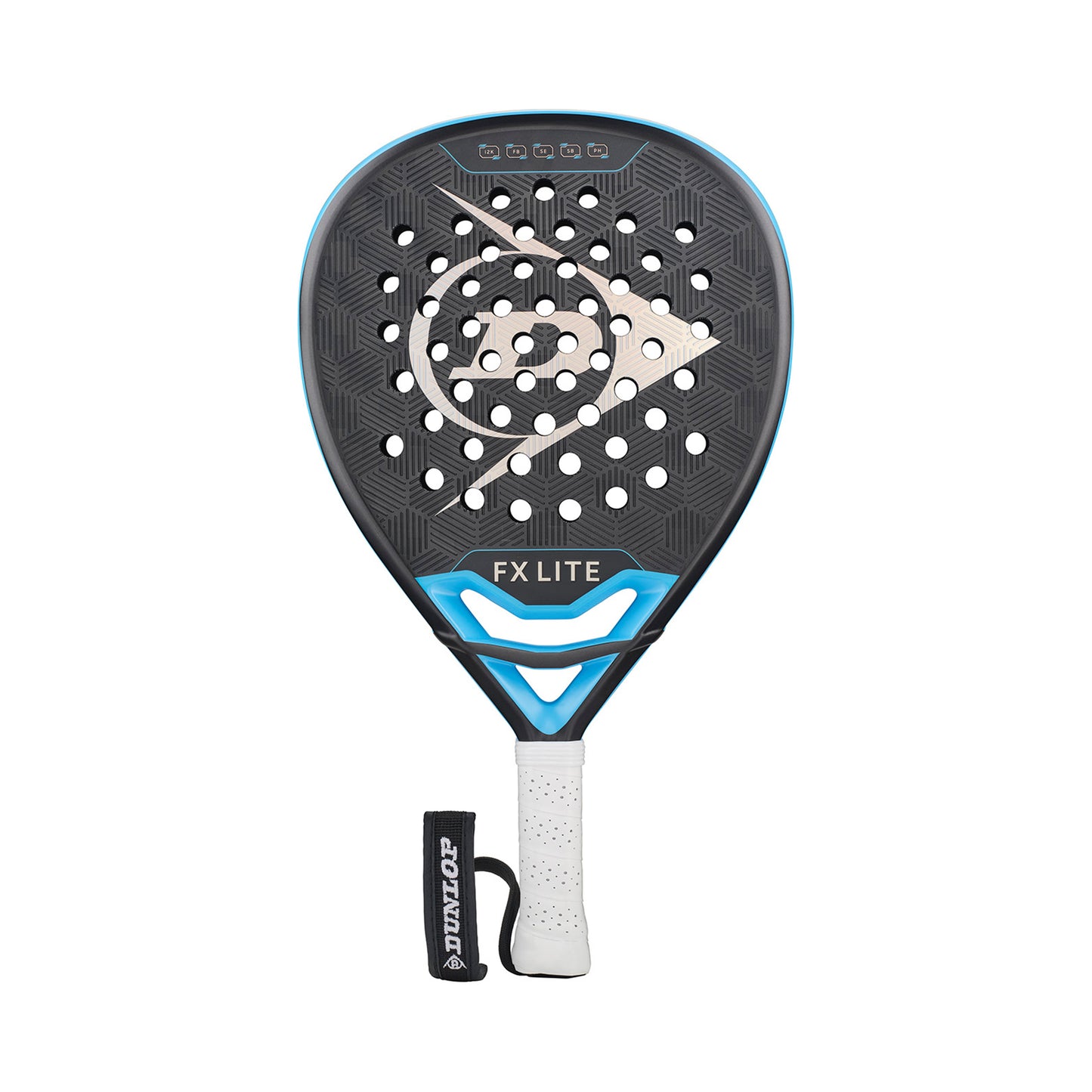 Dunlop FX Lite Padelová raketa
