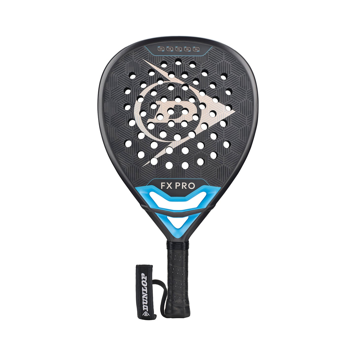 Dunlop FX Pro Padelová raketa