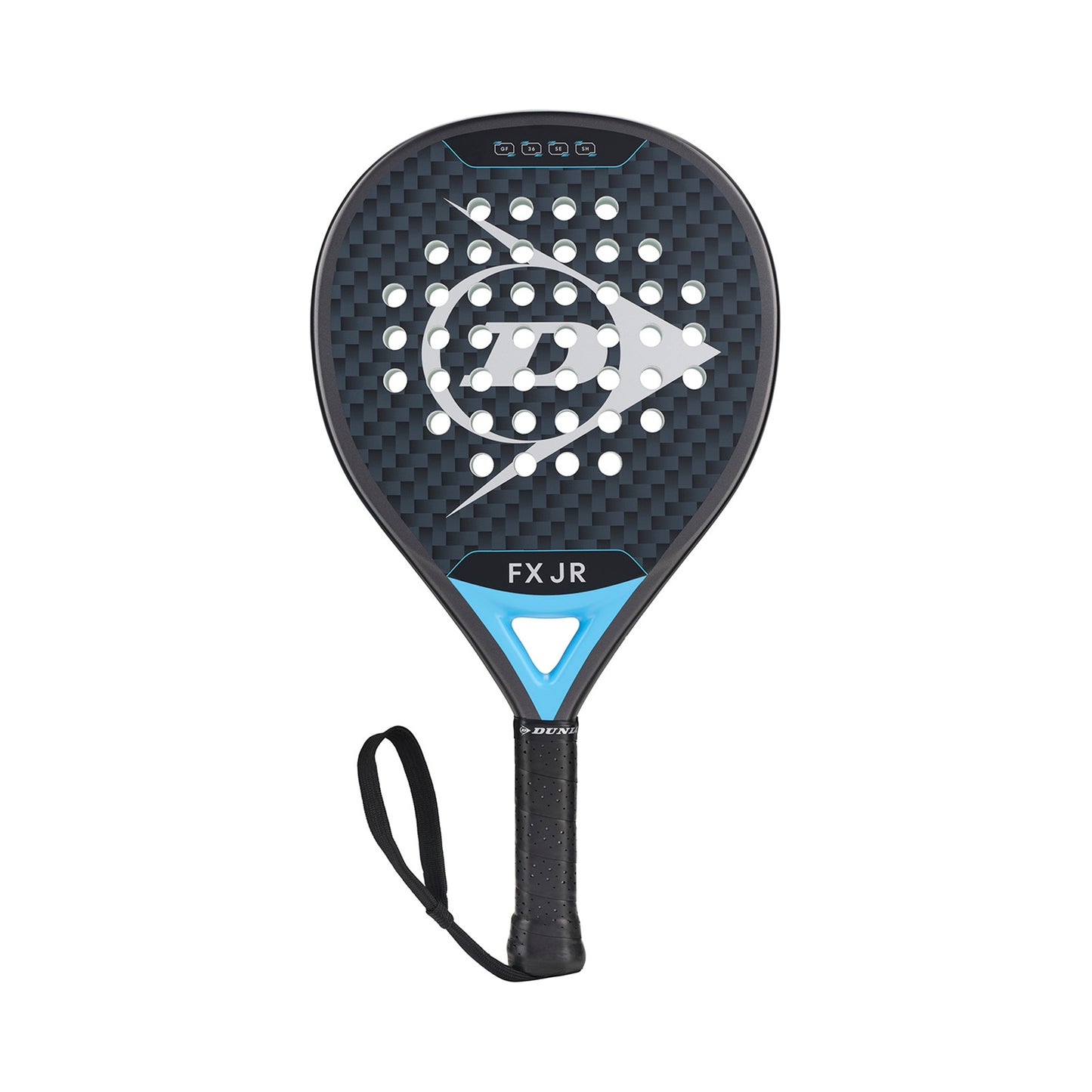 Dunlop FX Junior Padelová raketa