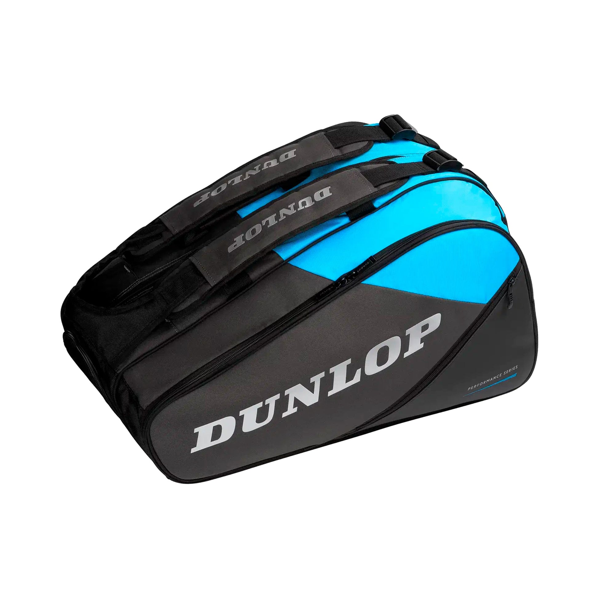 Dunlop FX Performance Taška na padelovou raketu - modrá